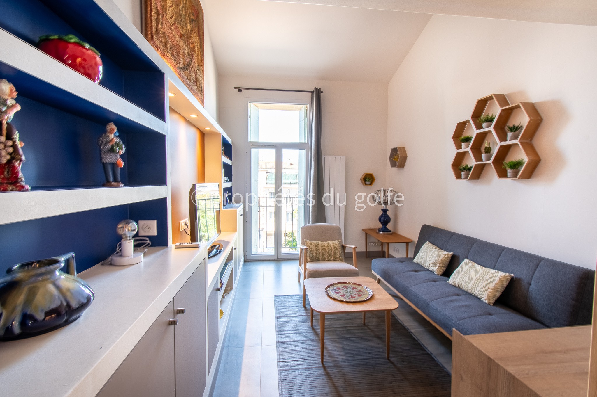 Vente Appartement à Sète 2 pièces