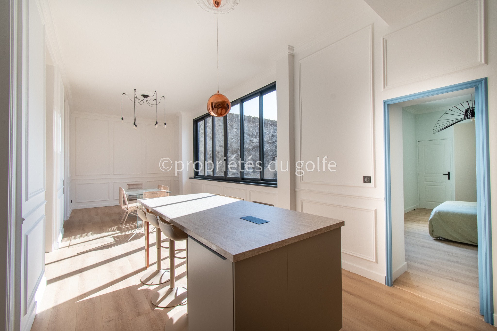 Vente Appartement à Sète 4 pièces