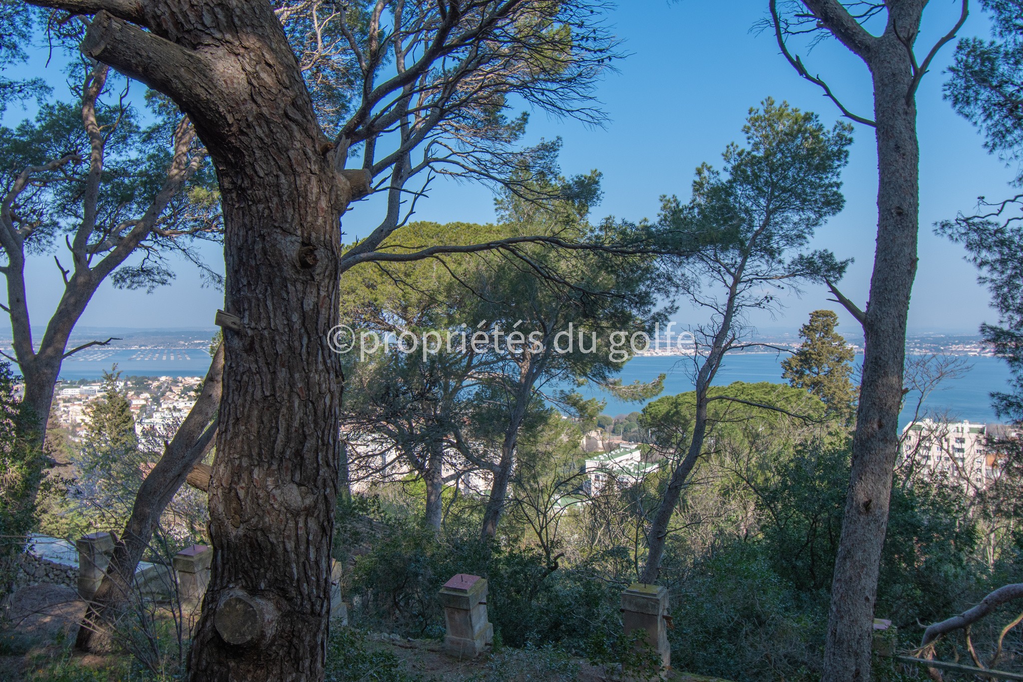 Vente Terrain à Sète 4 pièces