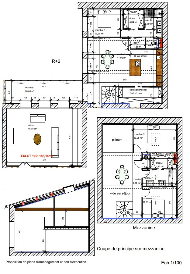 Vente Appartement à Sète 4 pièces