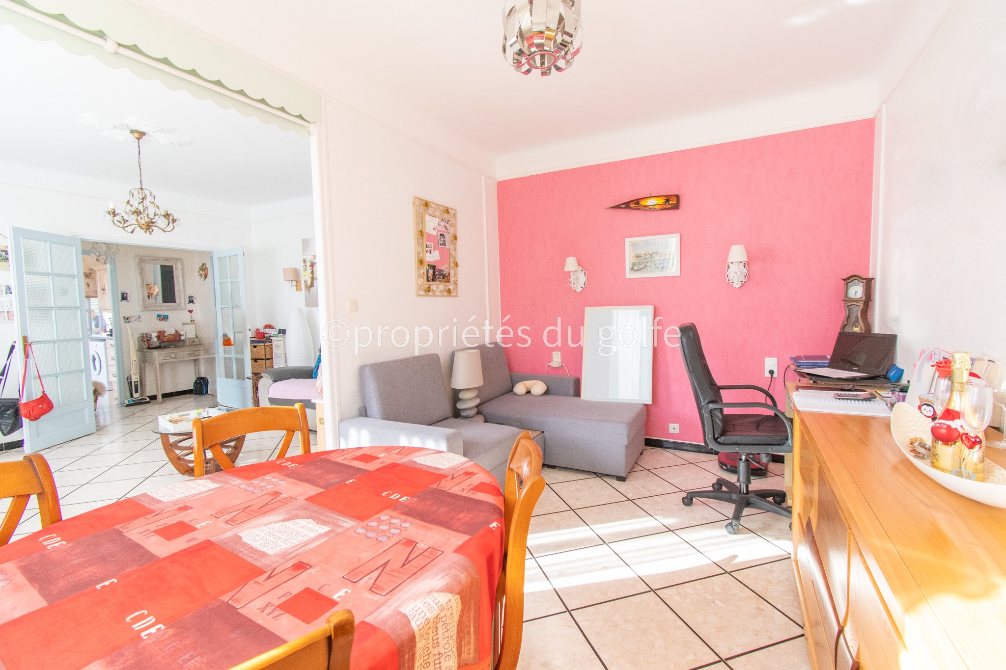 Vente Appartement à Sète 4 pièces