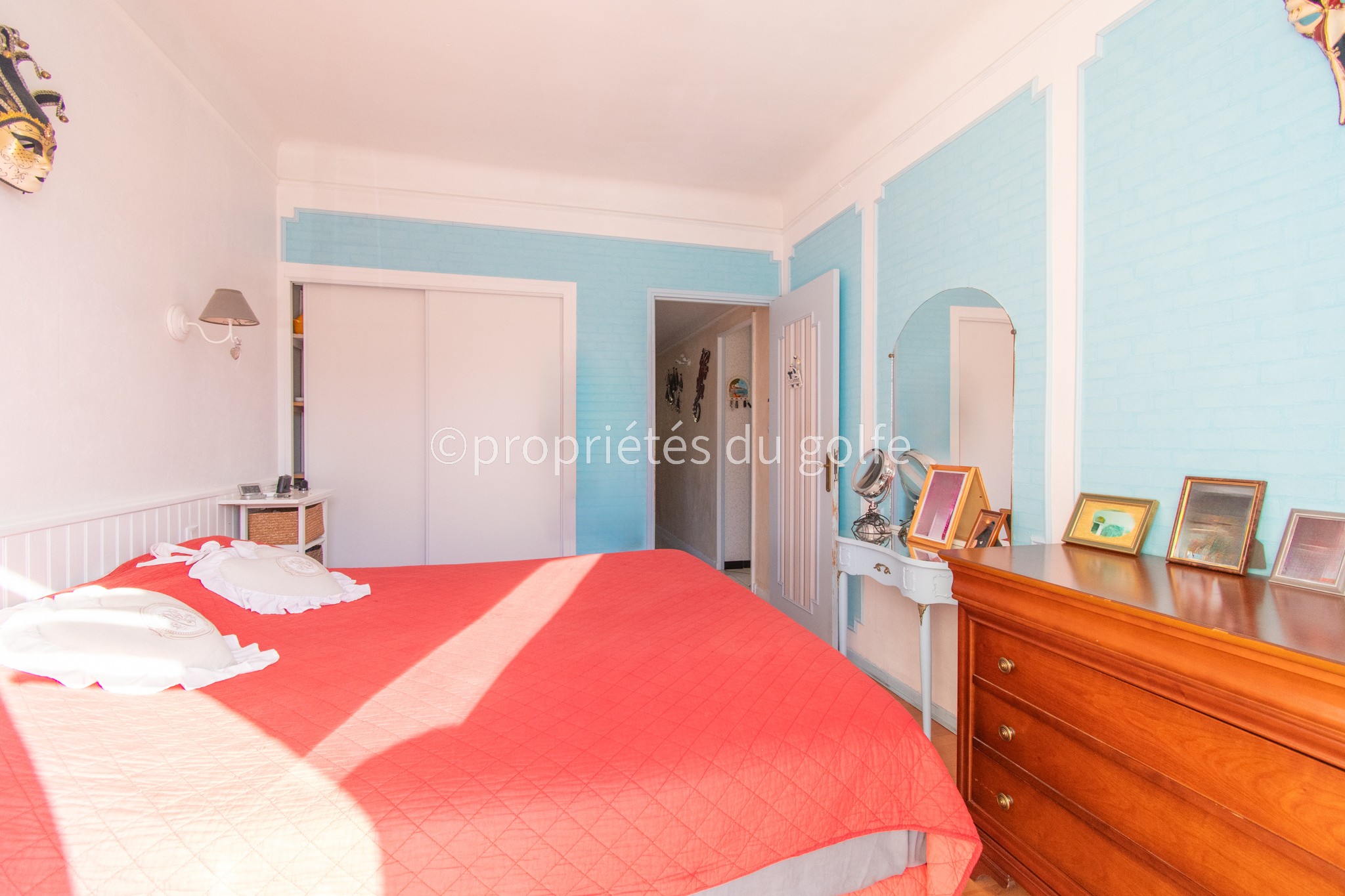 Vente Appartement à Sète 4 pièces