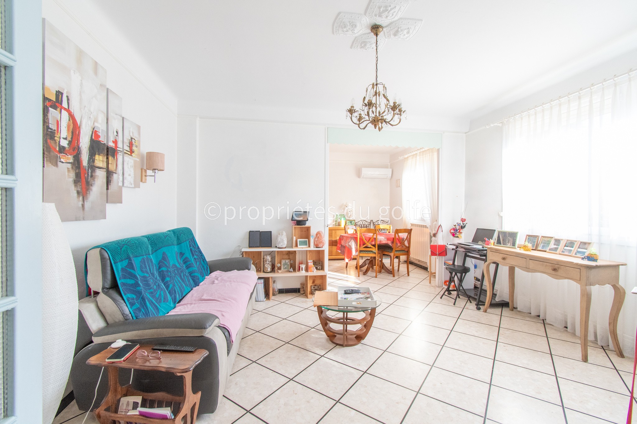 Vente Appartement à Sète 4 pièces