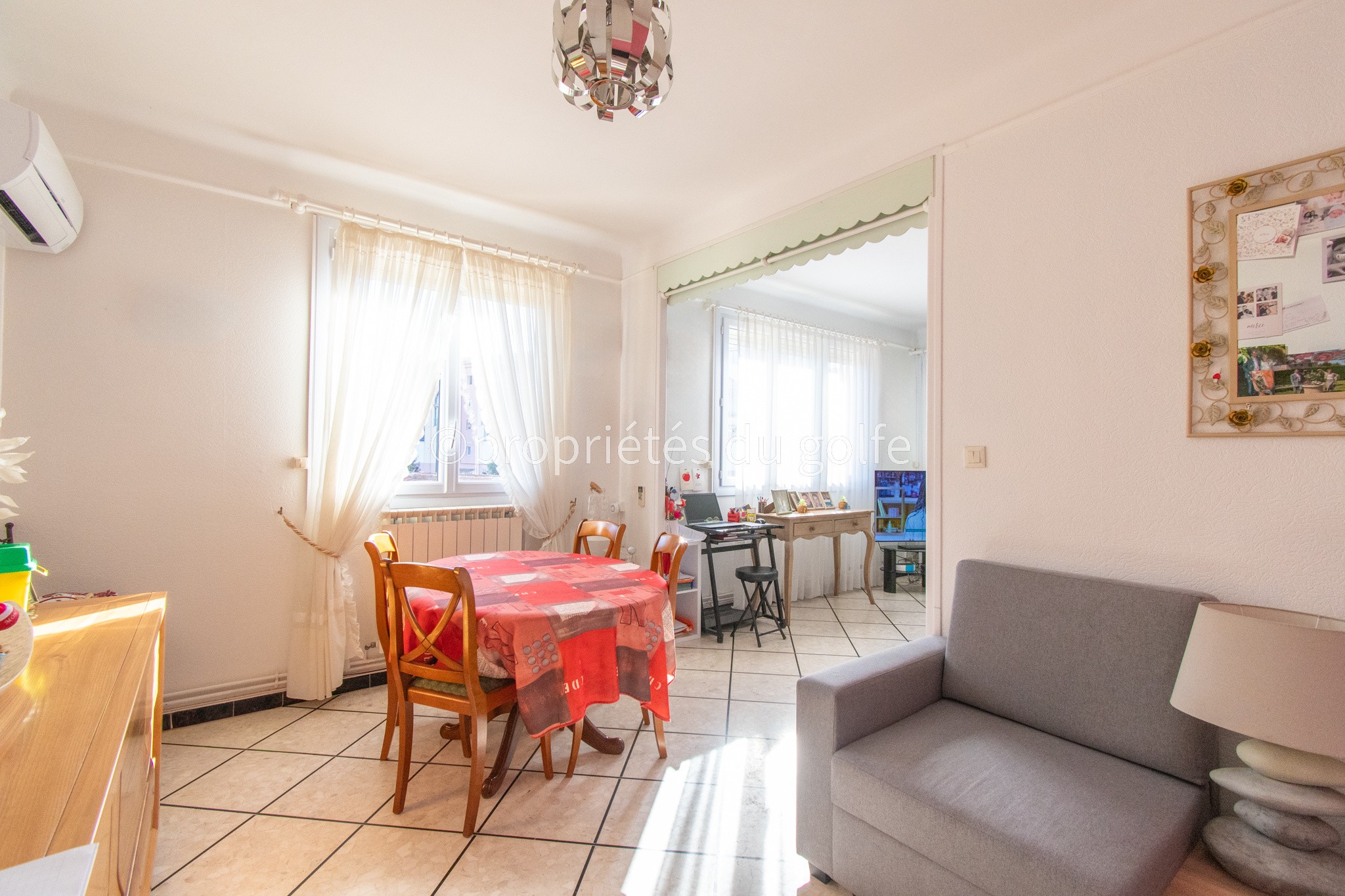 Vente Appartement à Sète 4 pièces