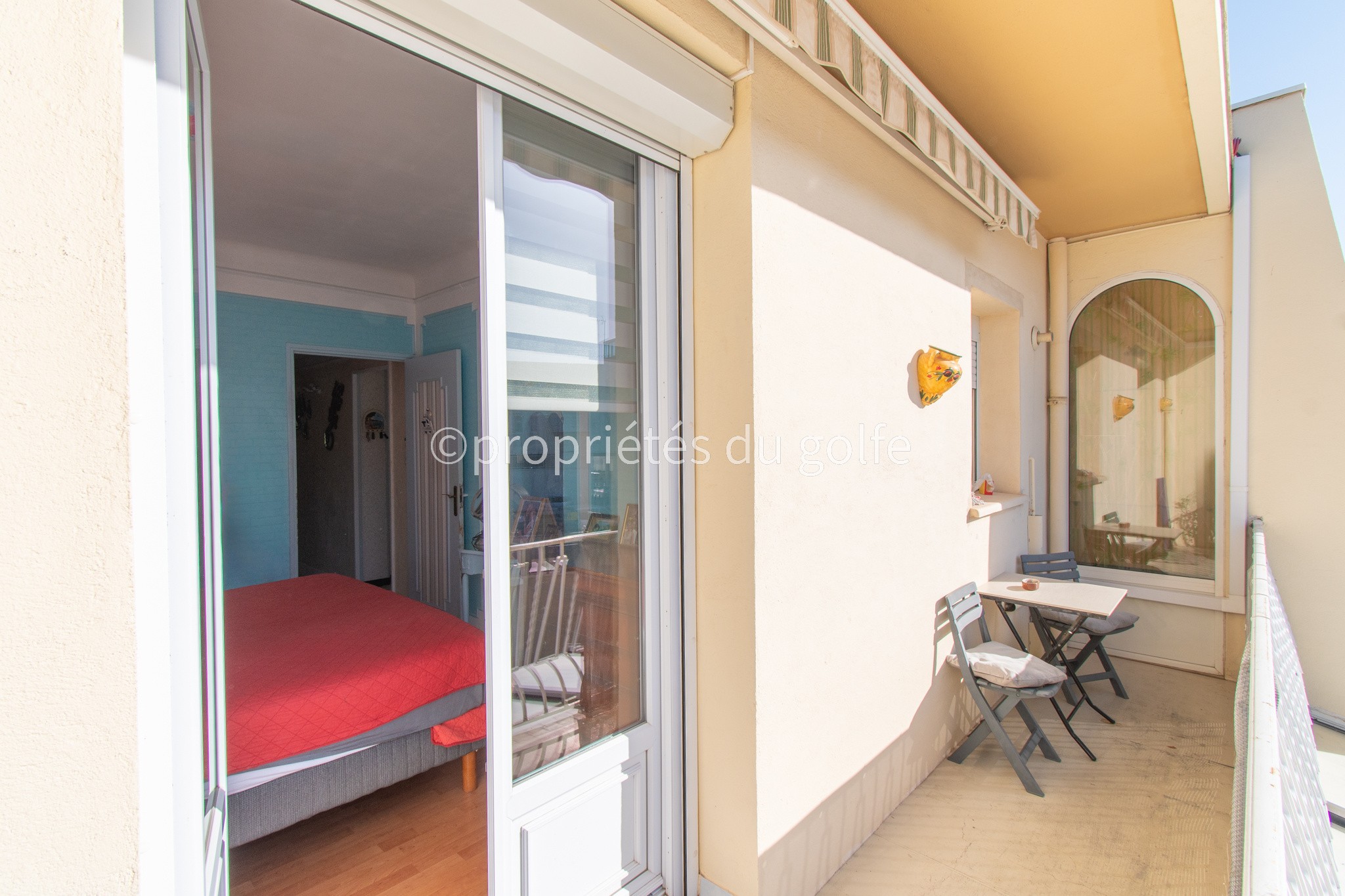 Vente Appartement à Sète 4 pièces