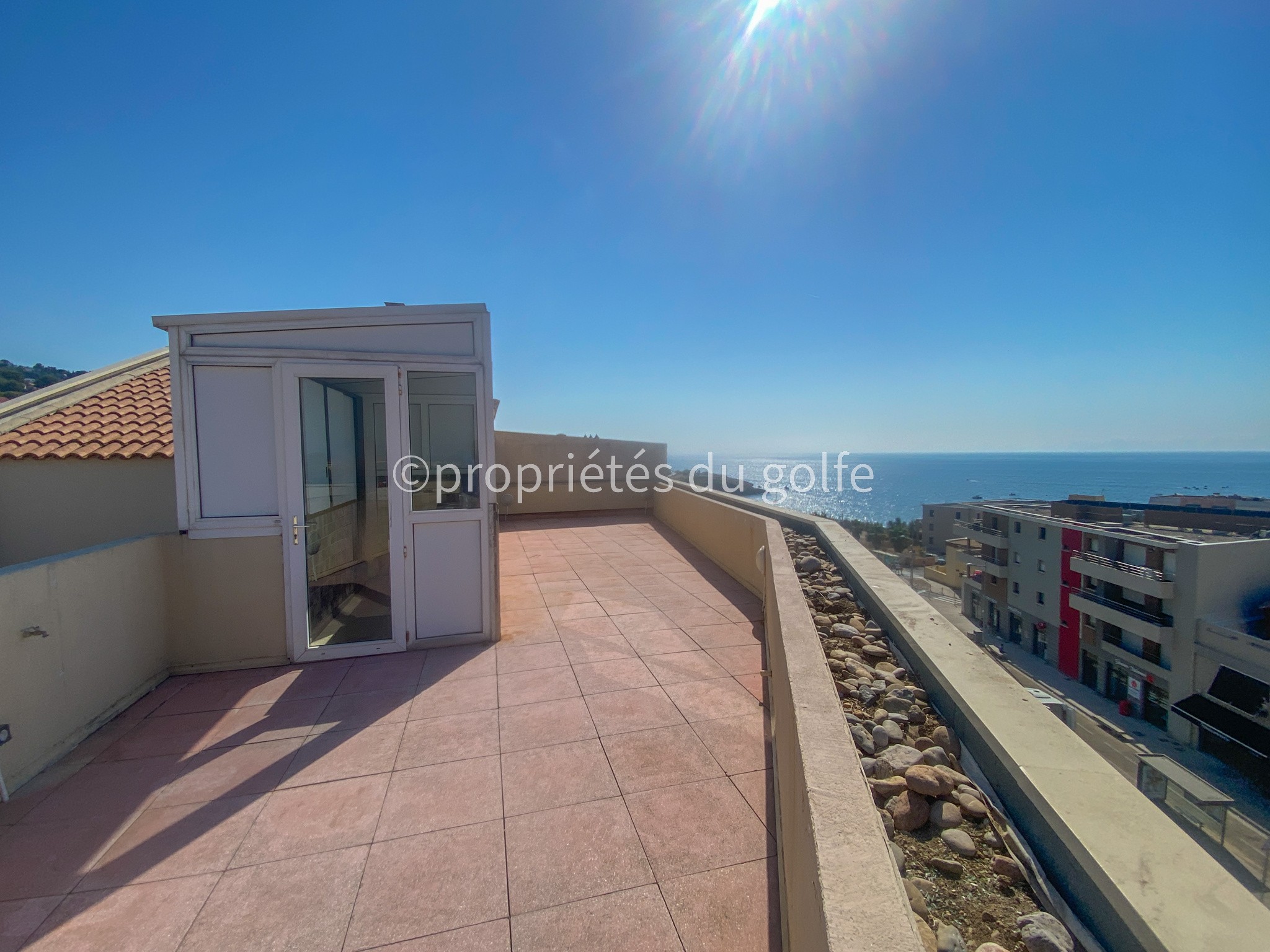 Vente Appartement à Sète 3 pièces