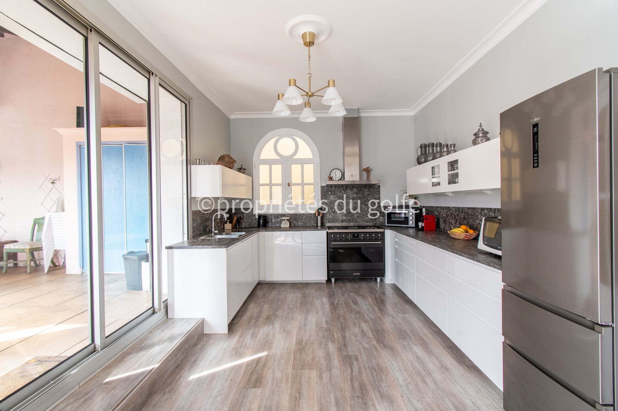 Vente Appartement à Sète 6 pièces