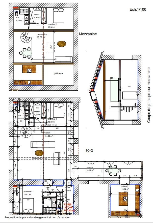 Vente Appartement à Sète 4 pièces