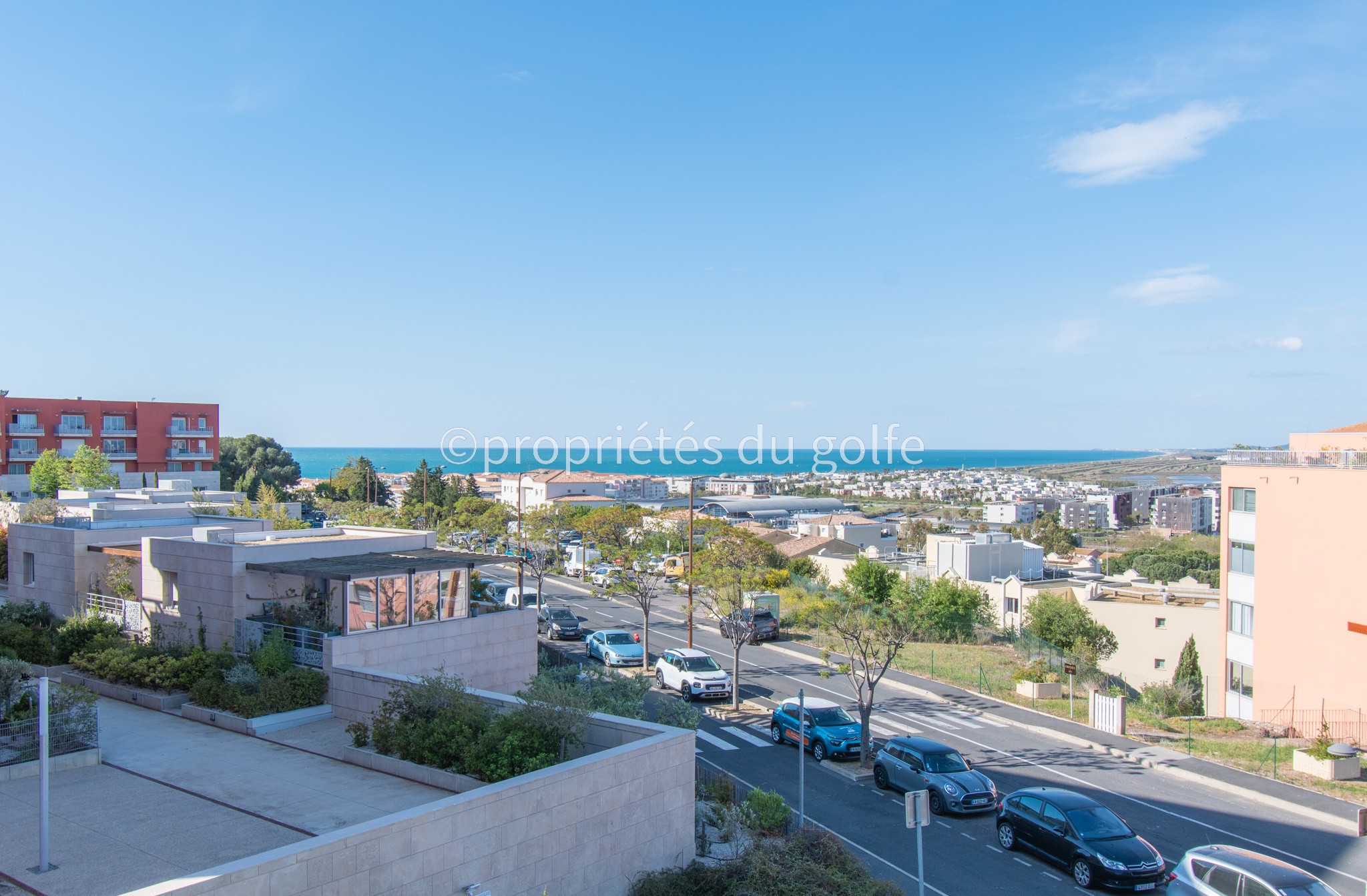 Vente Appartement à Sète 4 pièces