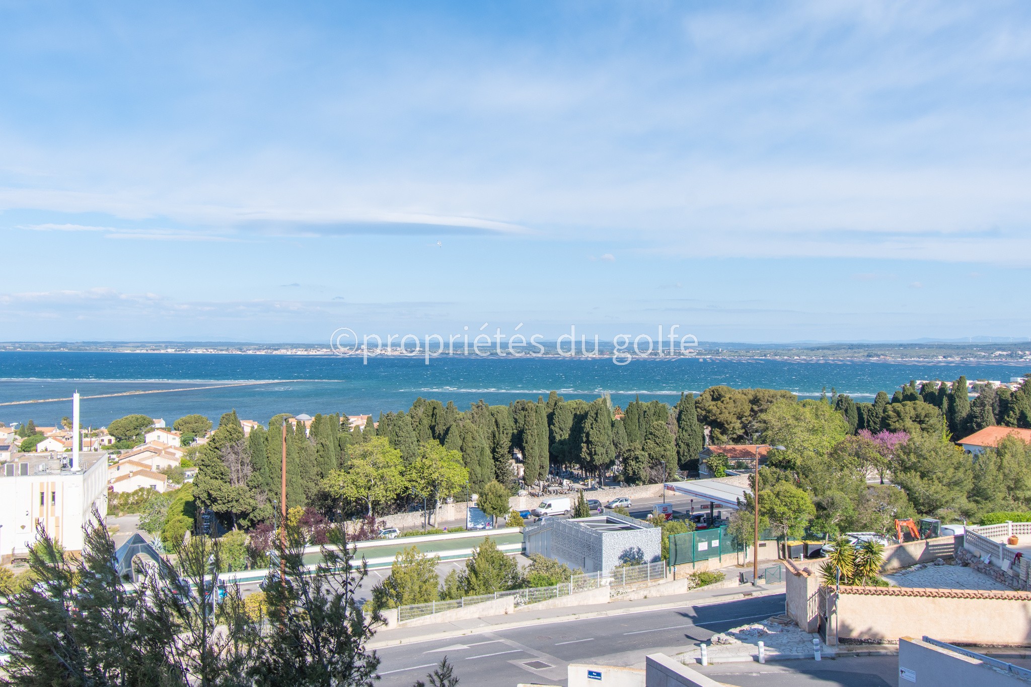 Vente Appartement à Sète 4 pièces