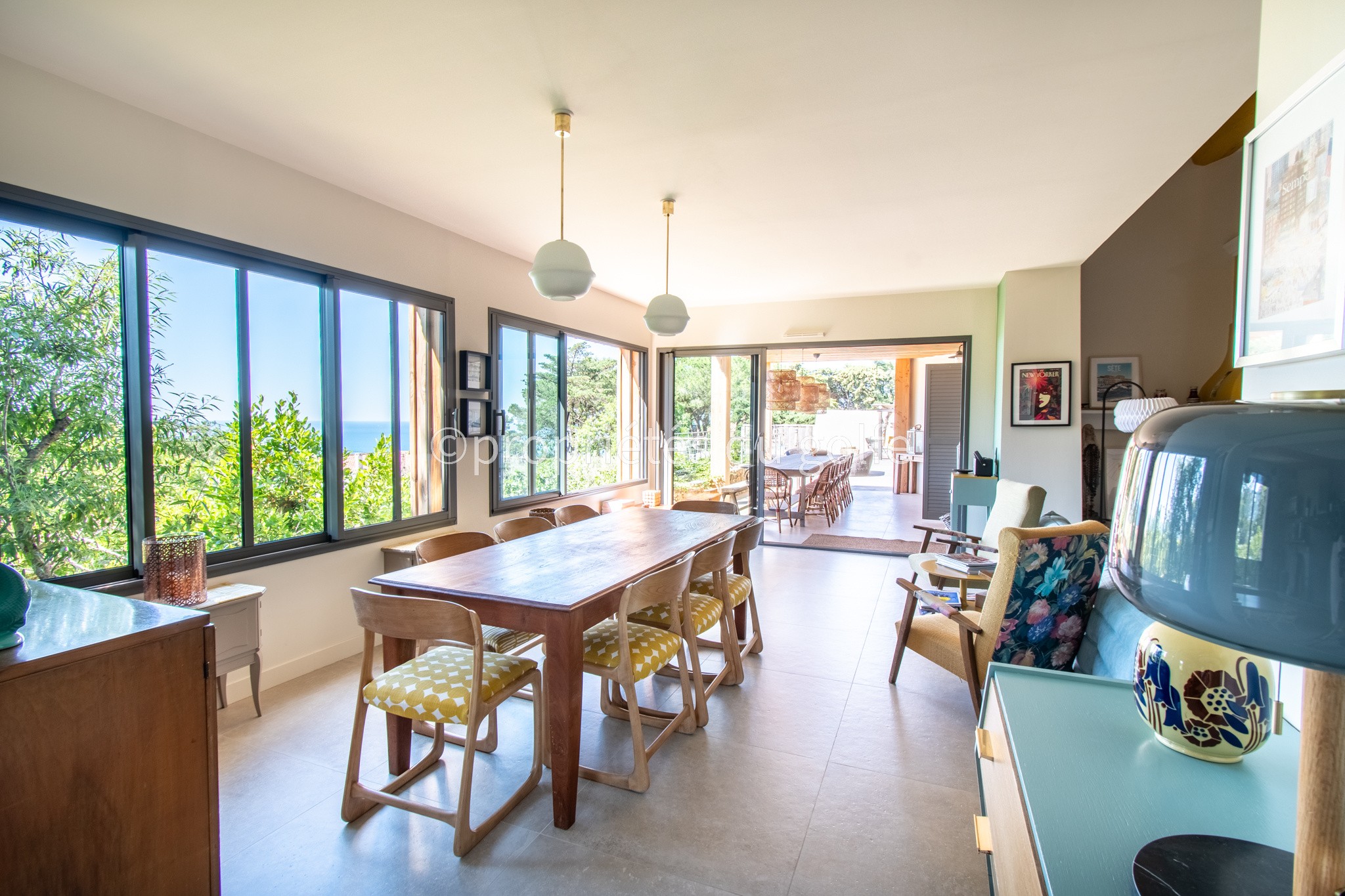 Vente Maison à Sète 7 pièces