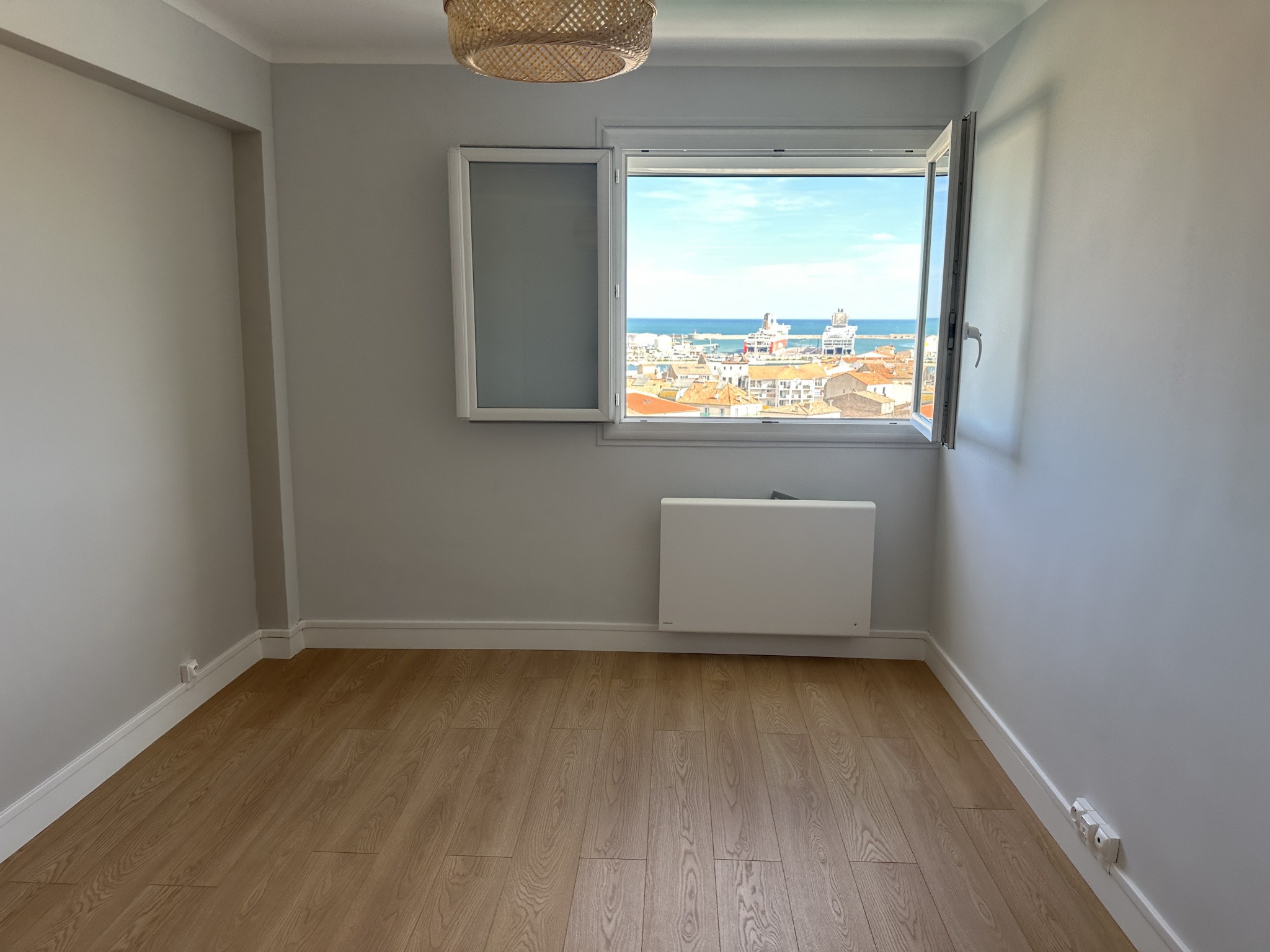 Vente Appartement à Sète 4 pièces