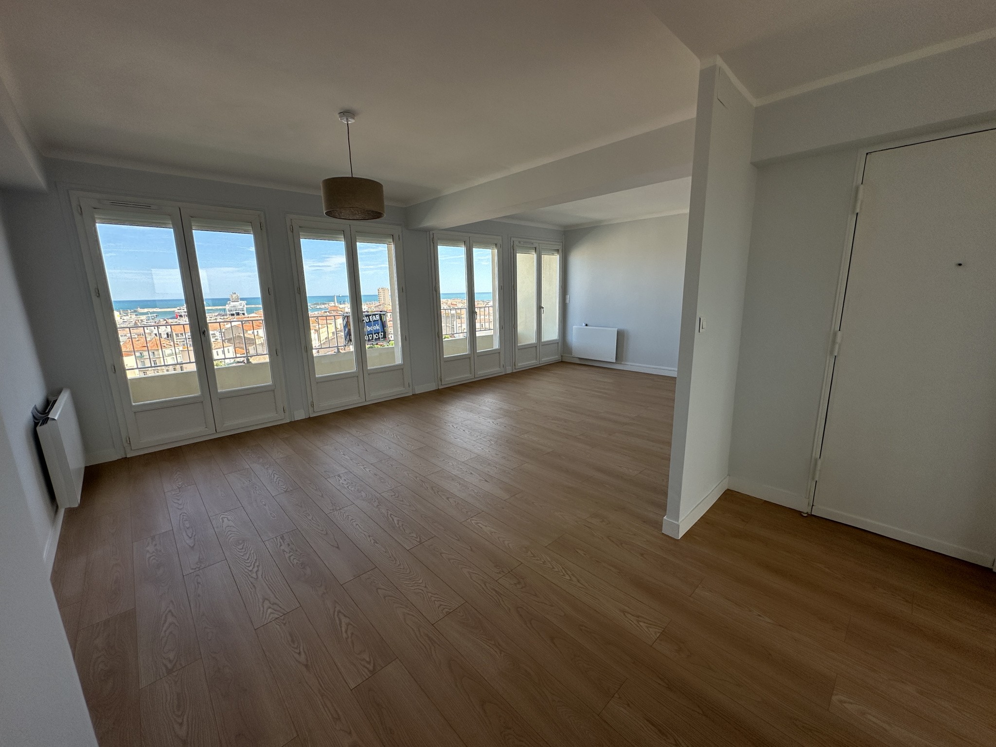 Vente Appartement à Sète 4 pièces