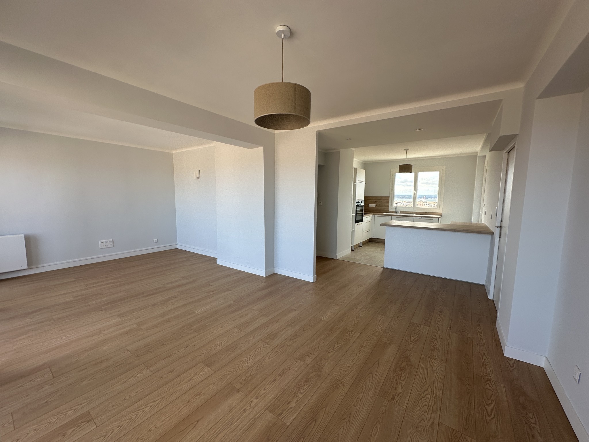 Vente Appartement à Sète 4 pièces