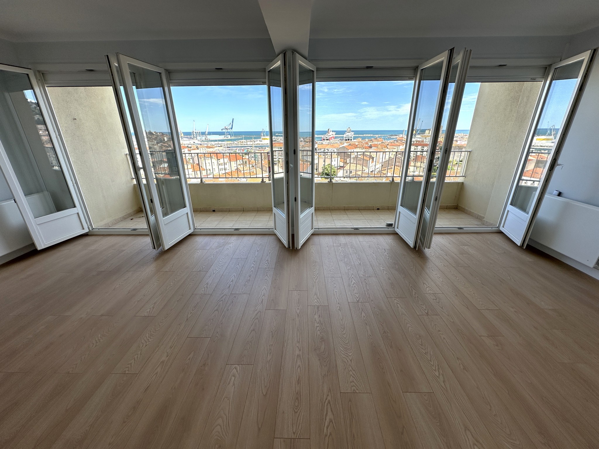 Vente Appartement à Sète 4 pièces