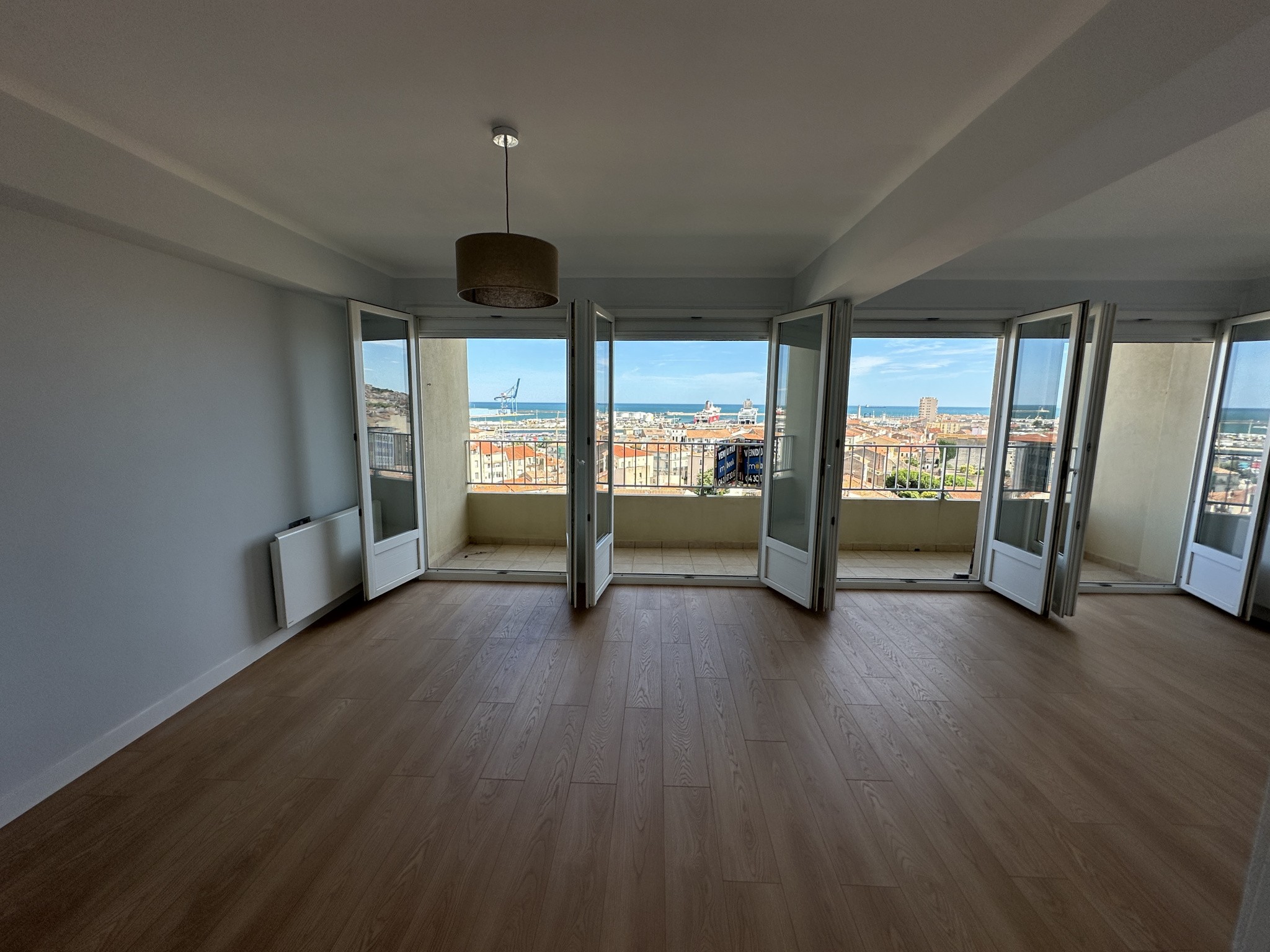 Vente Appartement à Sète 4 pièces