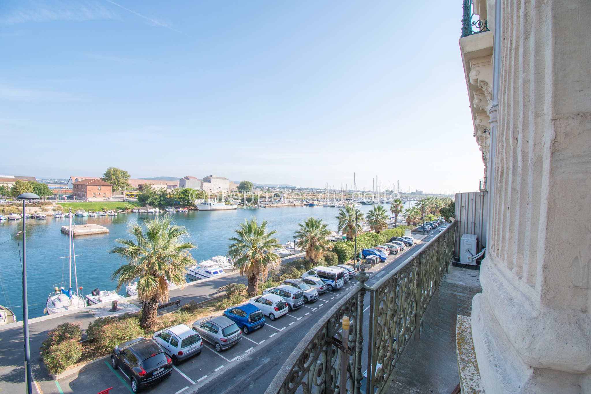 Vente Appartement à Sète 4 pièces