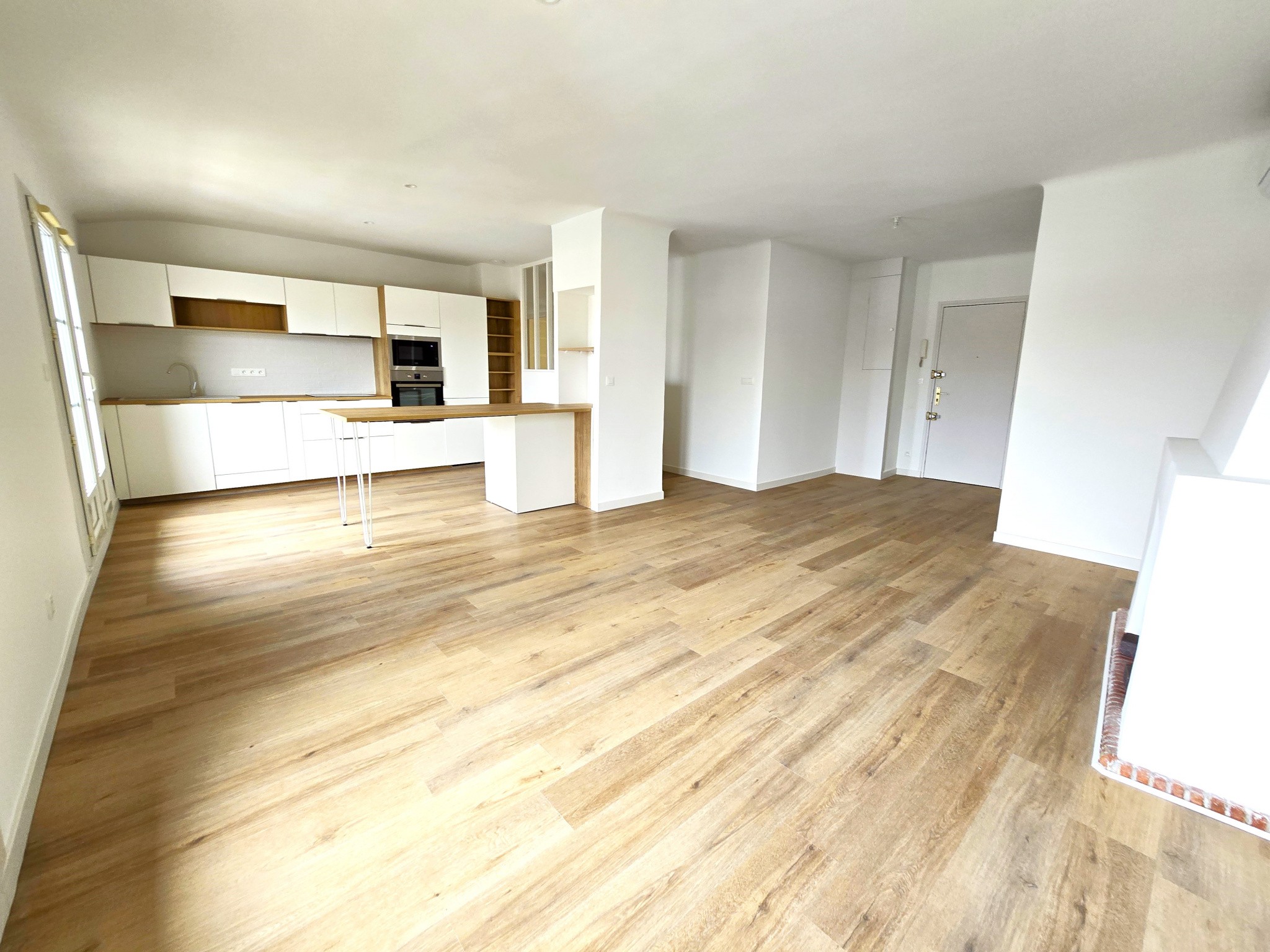 Vente Appartement à Sète 3 pièces