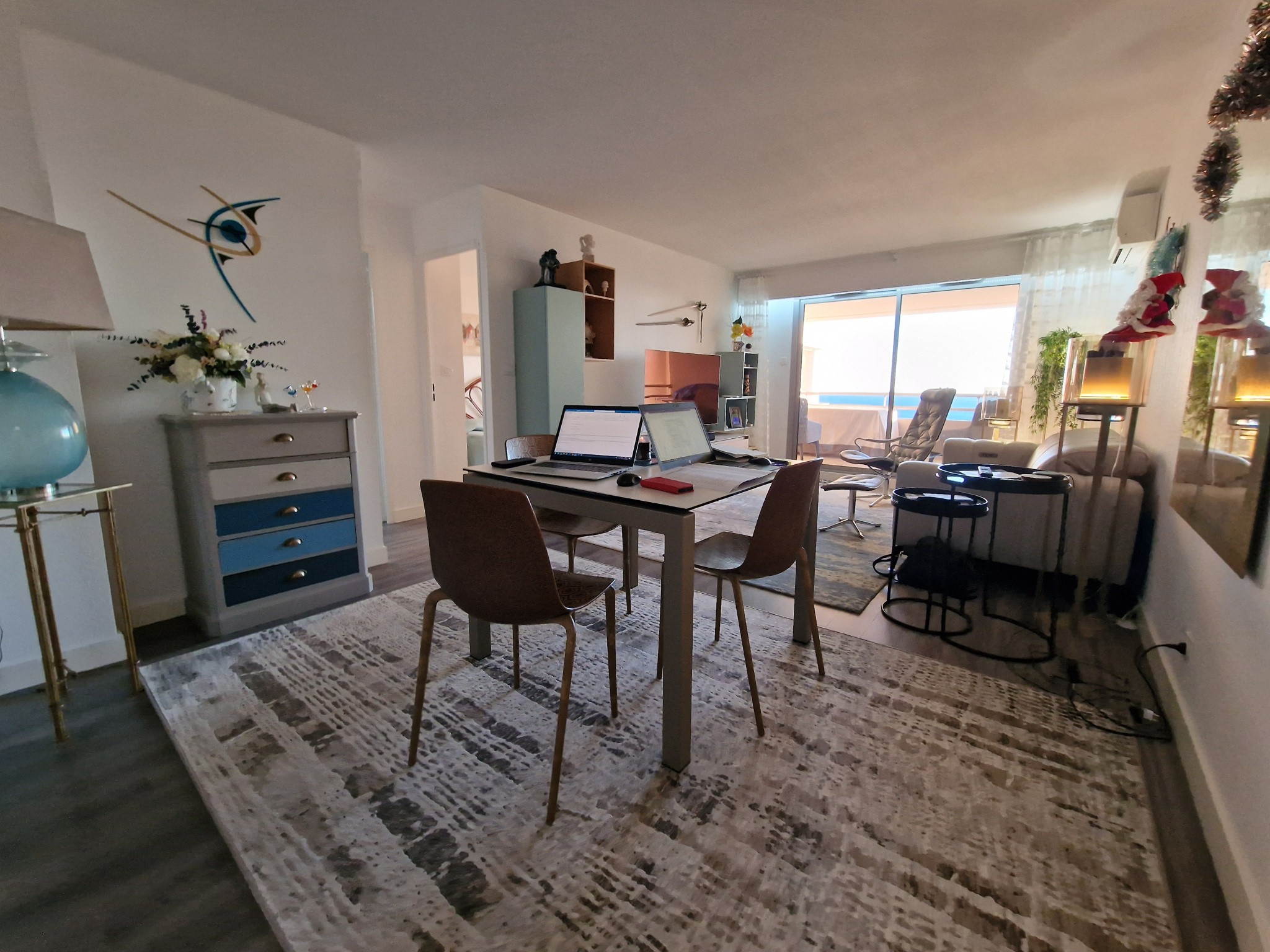 Vente Appartement à Sète 3 pièces