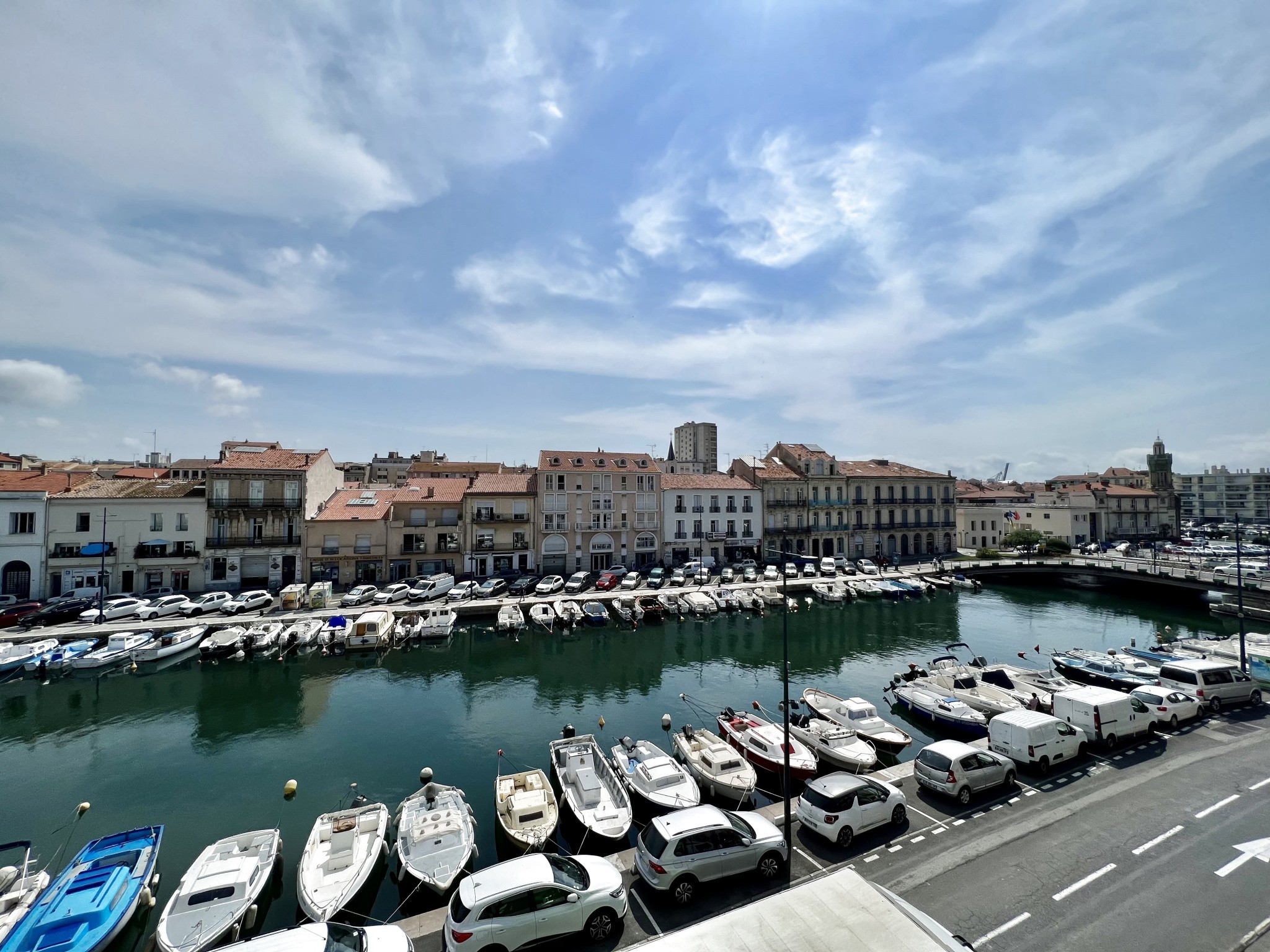 Vente Appartement à Sète 3 pièces