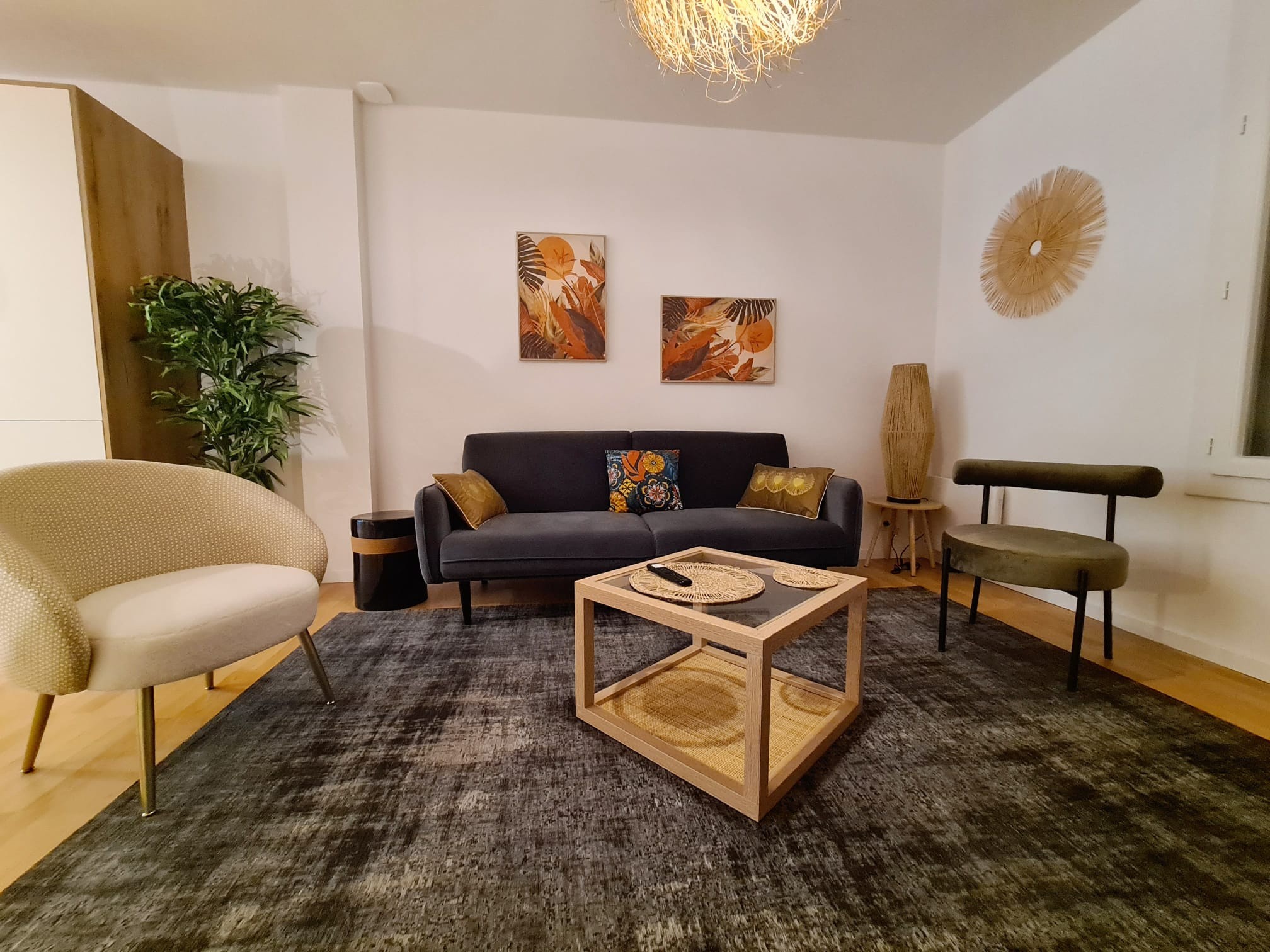 Vente Appartement à Sète 3 pièces