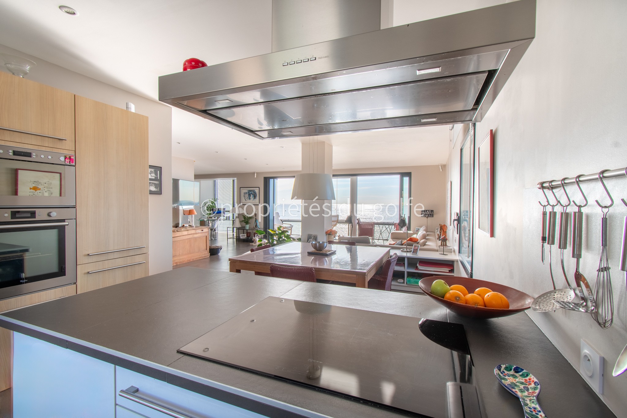 Vente Appartement à Sète 3 pièces