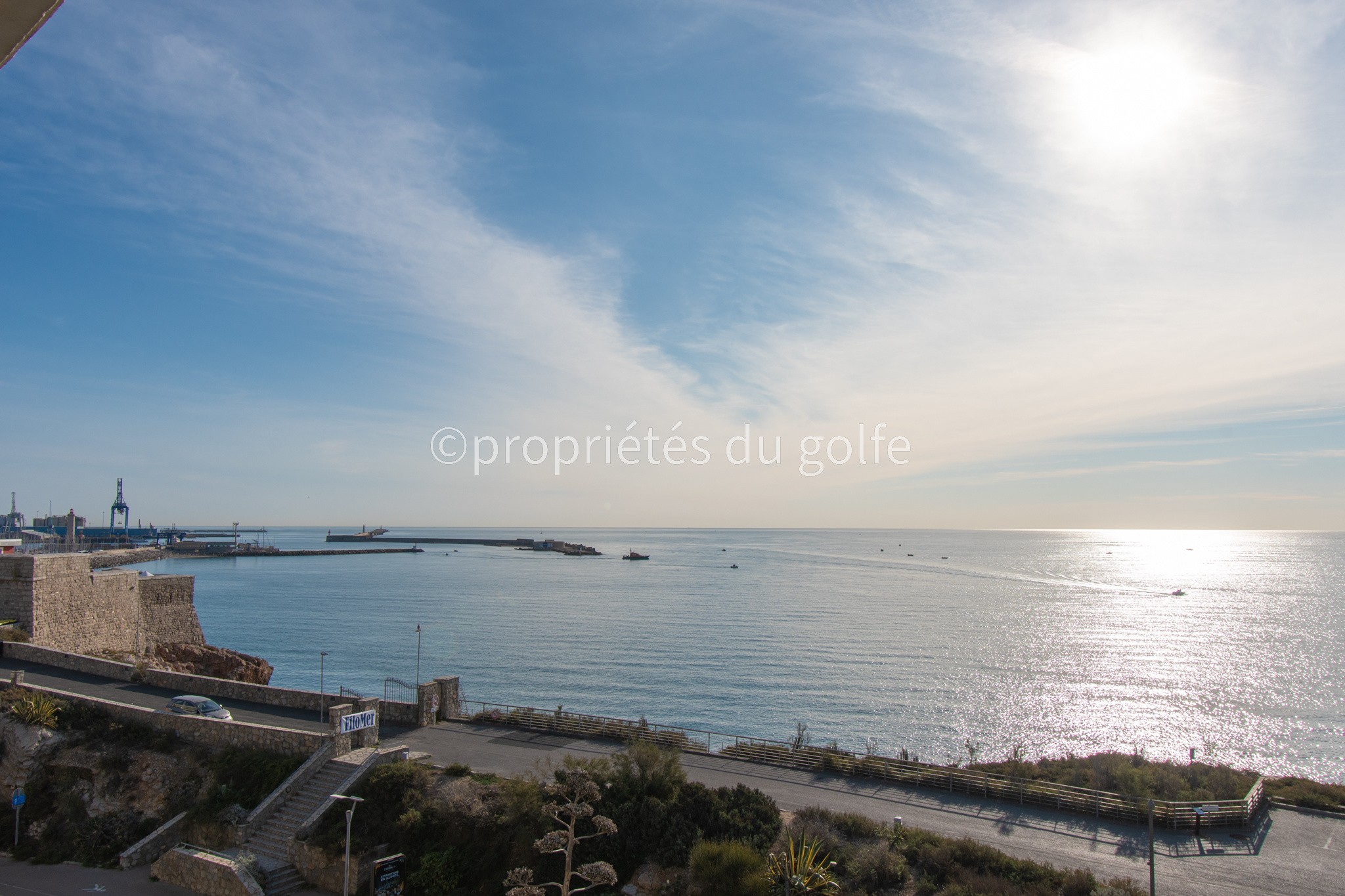 Vente Appartement à Sète 3 pièces