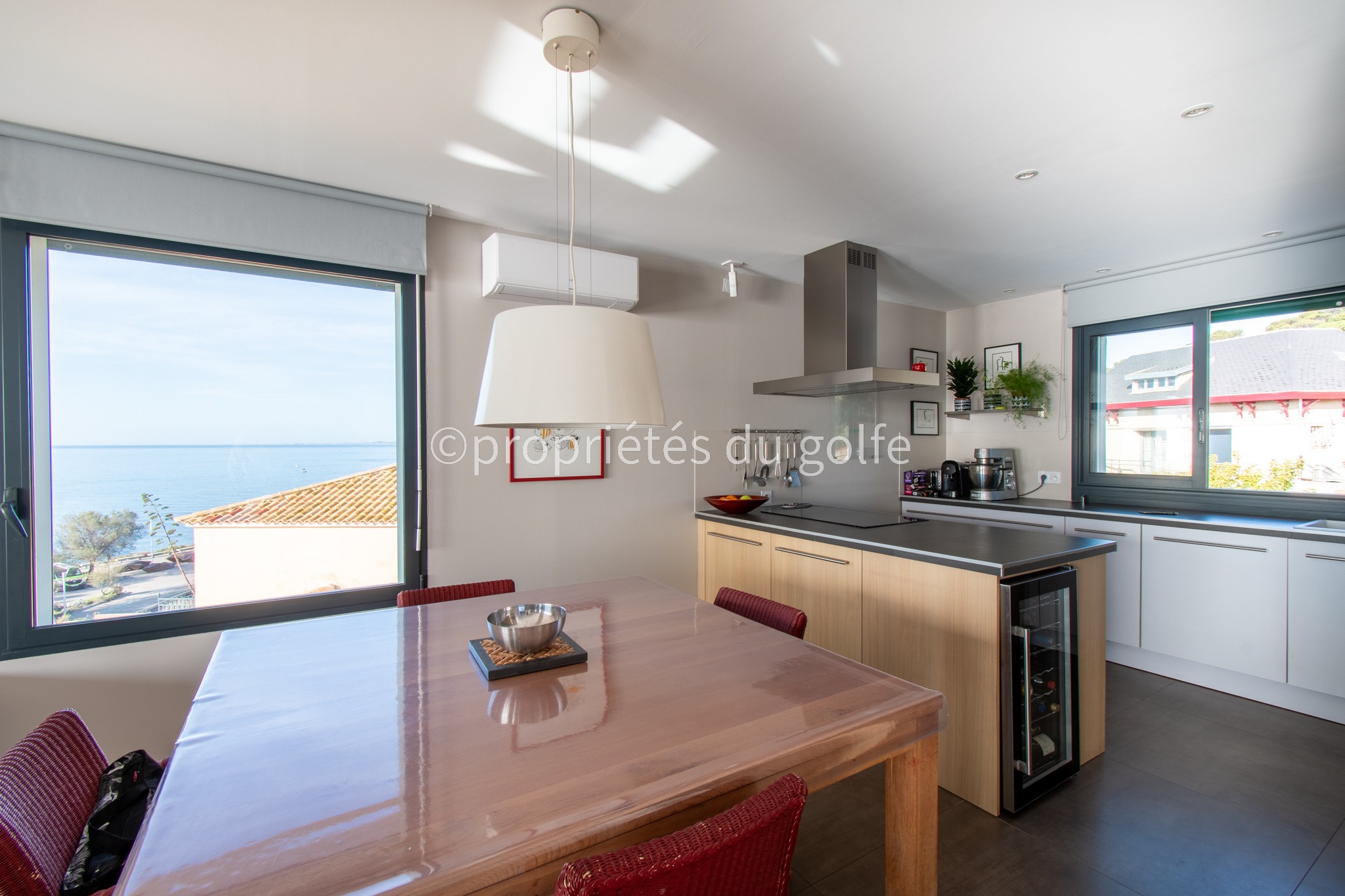 Vente Appartement à Sète 3 pièces