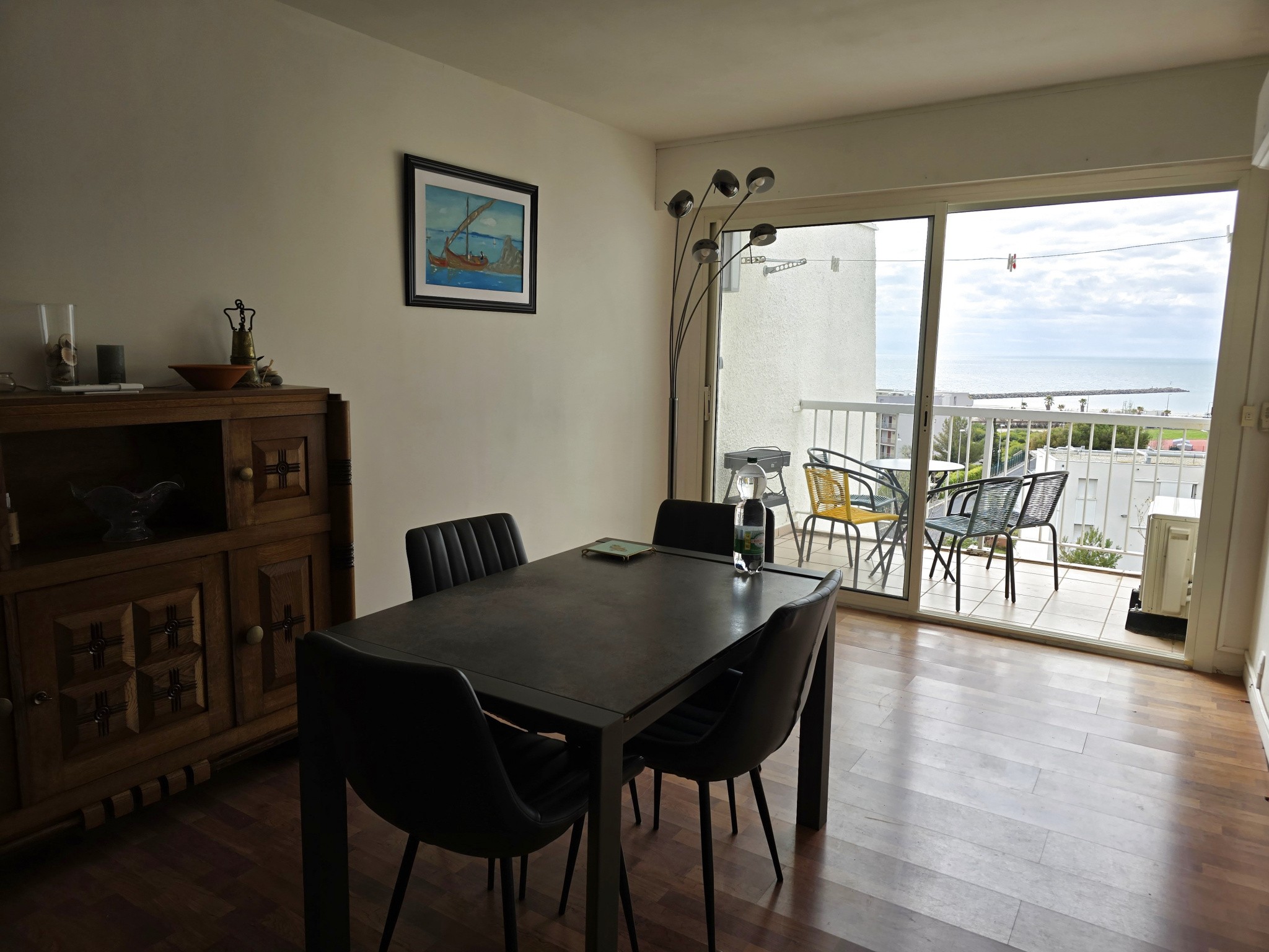 Vente Appartement à Sète 2 pièces