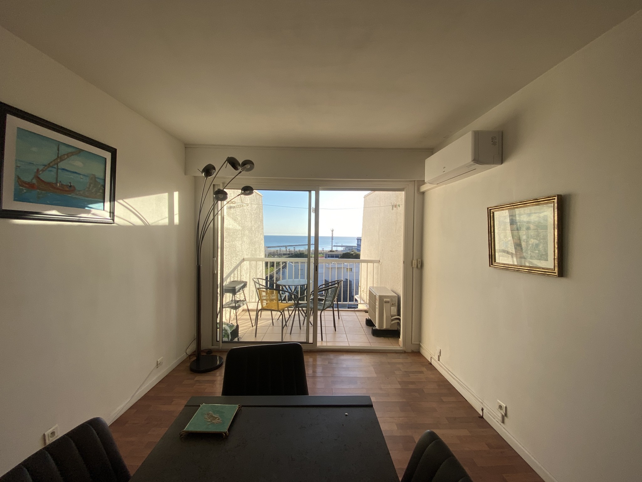 Vente Appartement à Sète 2 pièces