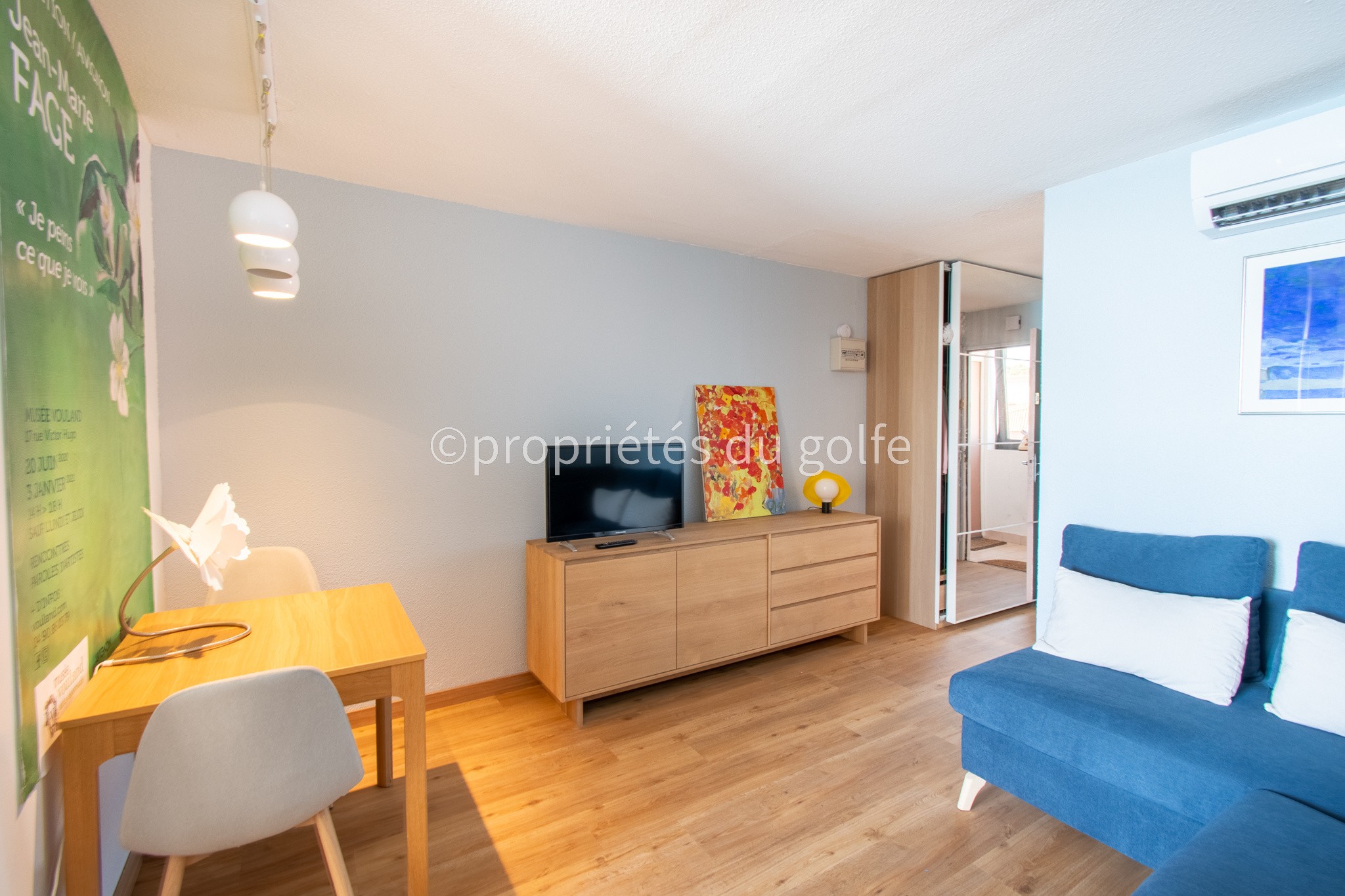 Vente Appartement à Sète 1 pièce