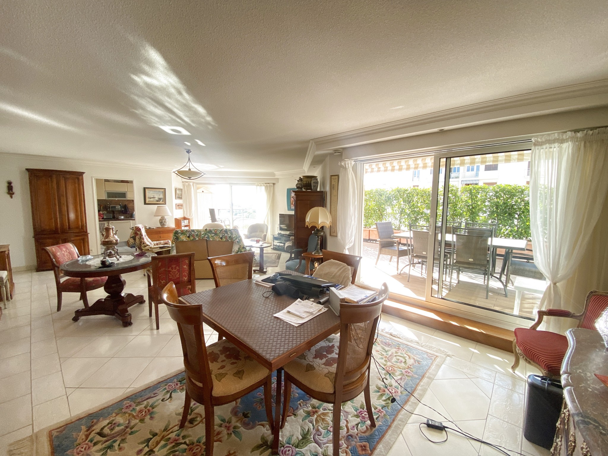 Vente Appartement à Sète 4 pièces