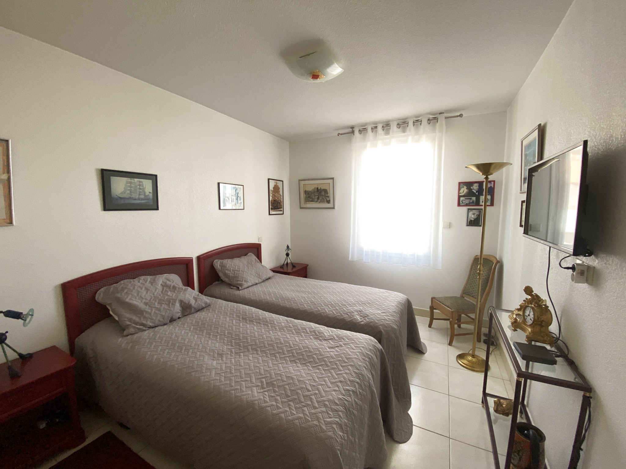 Vente Appartement à Sète 4 pièces