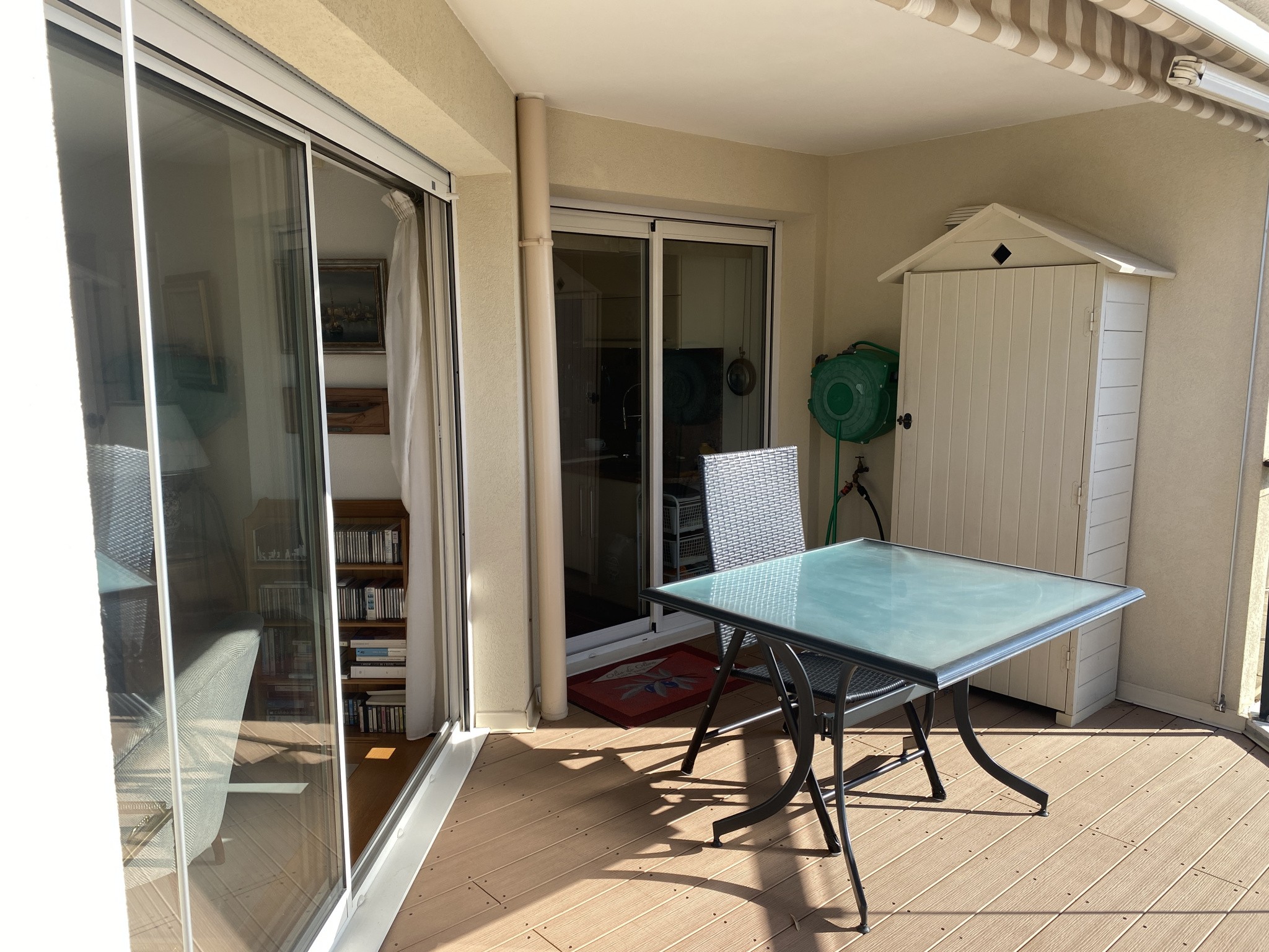 Vente Appartement à Sète 4 pièces