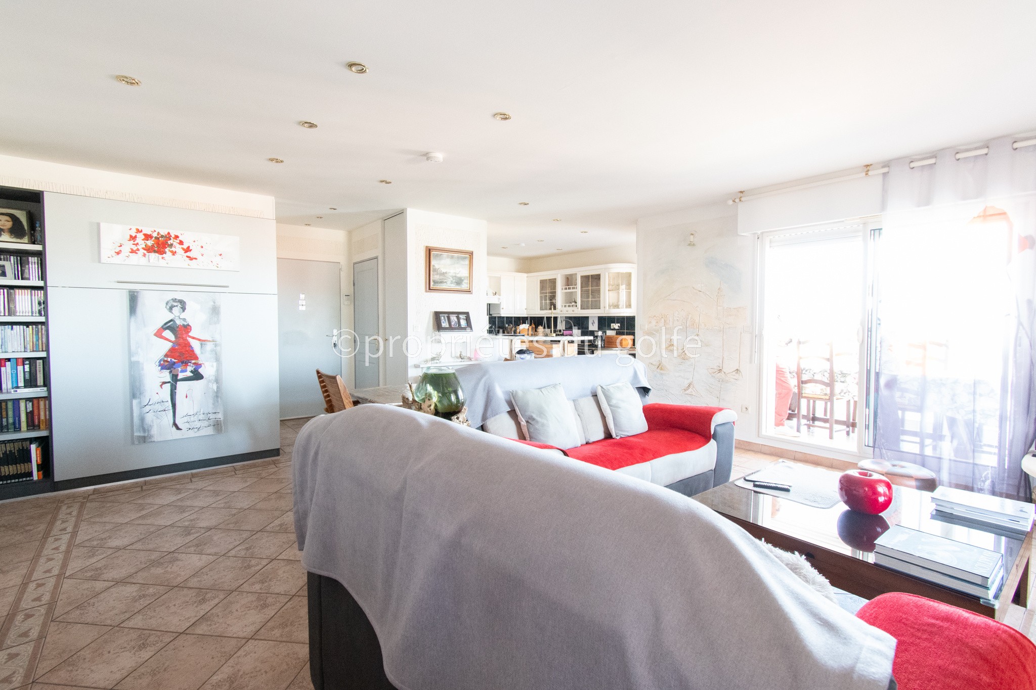 Vente Appartement à Sète 3 pièces