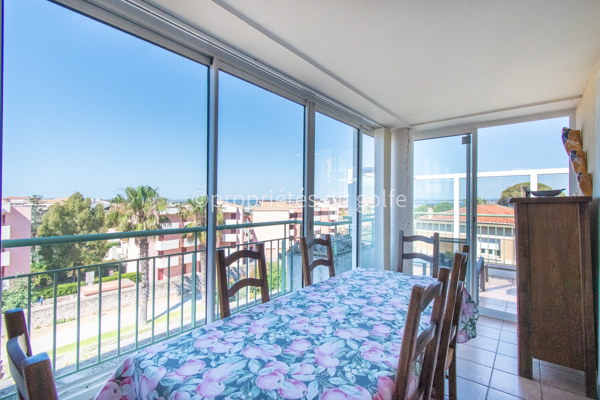 Vente Appartement à Sète 3 pièces