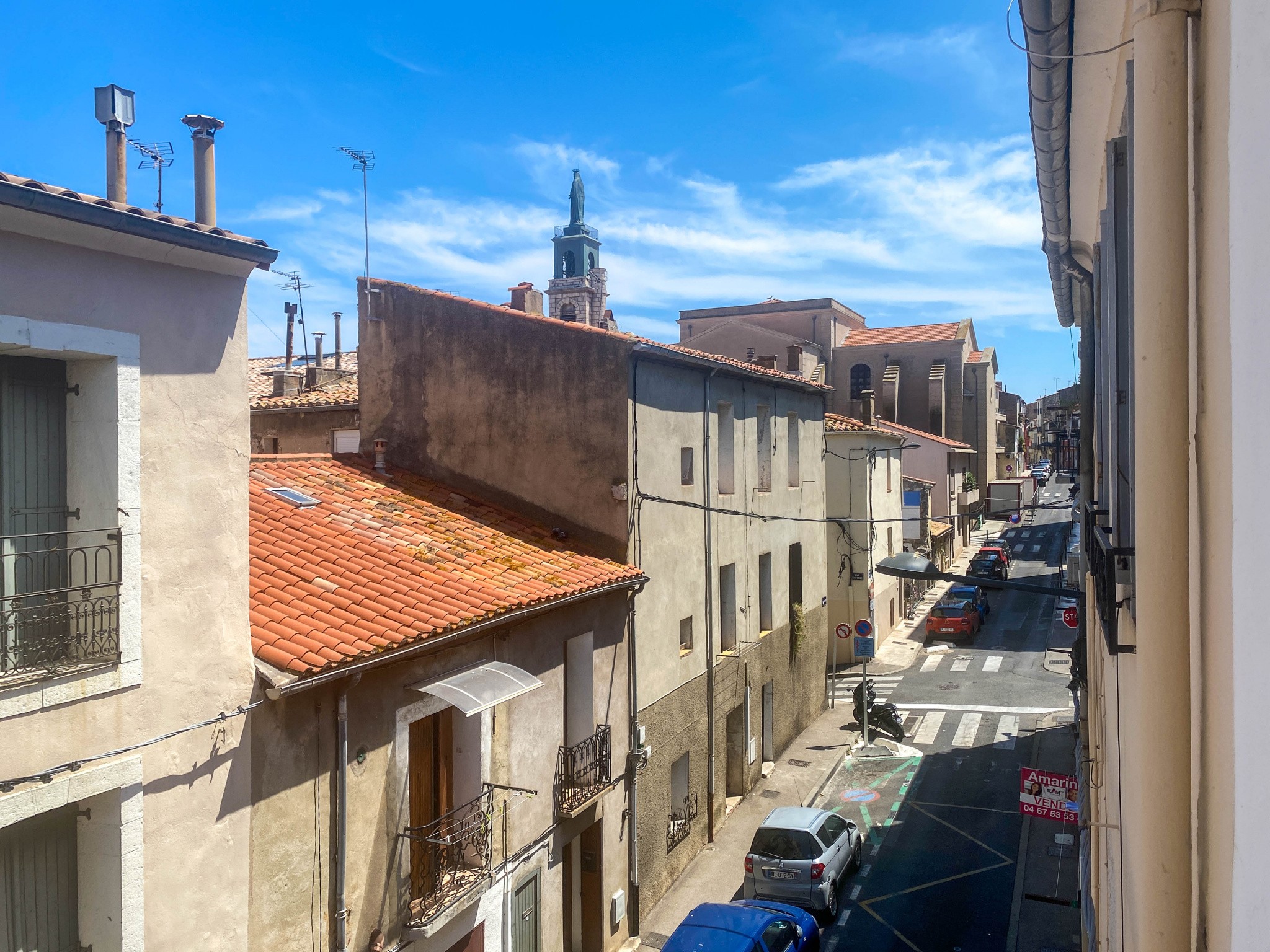 Vente Appartement à Sète 4 pièces