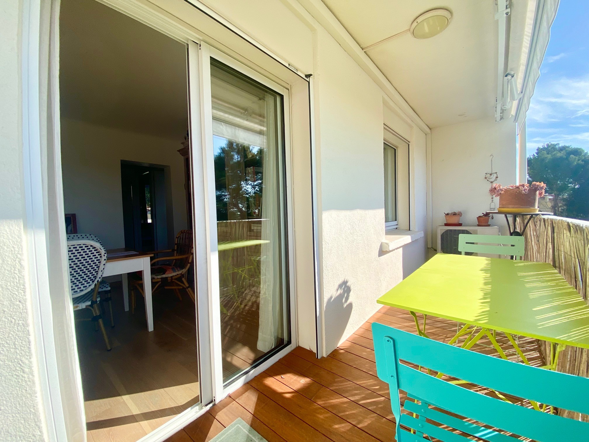 Vente Appartement à Sète 4 pièces