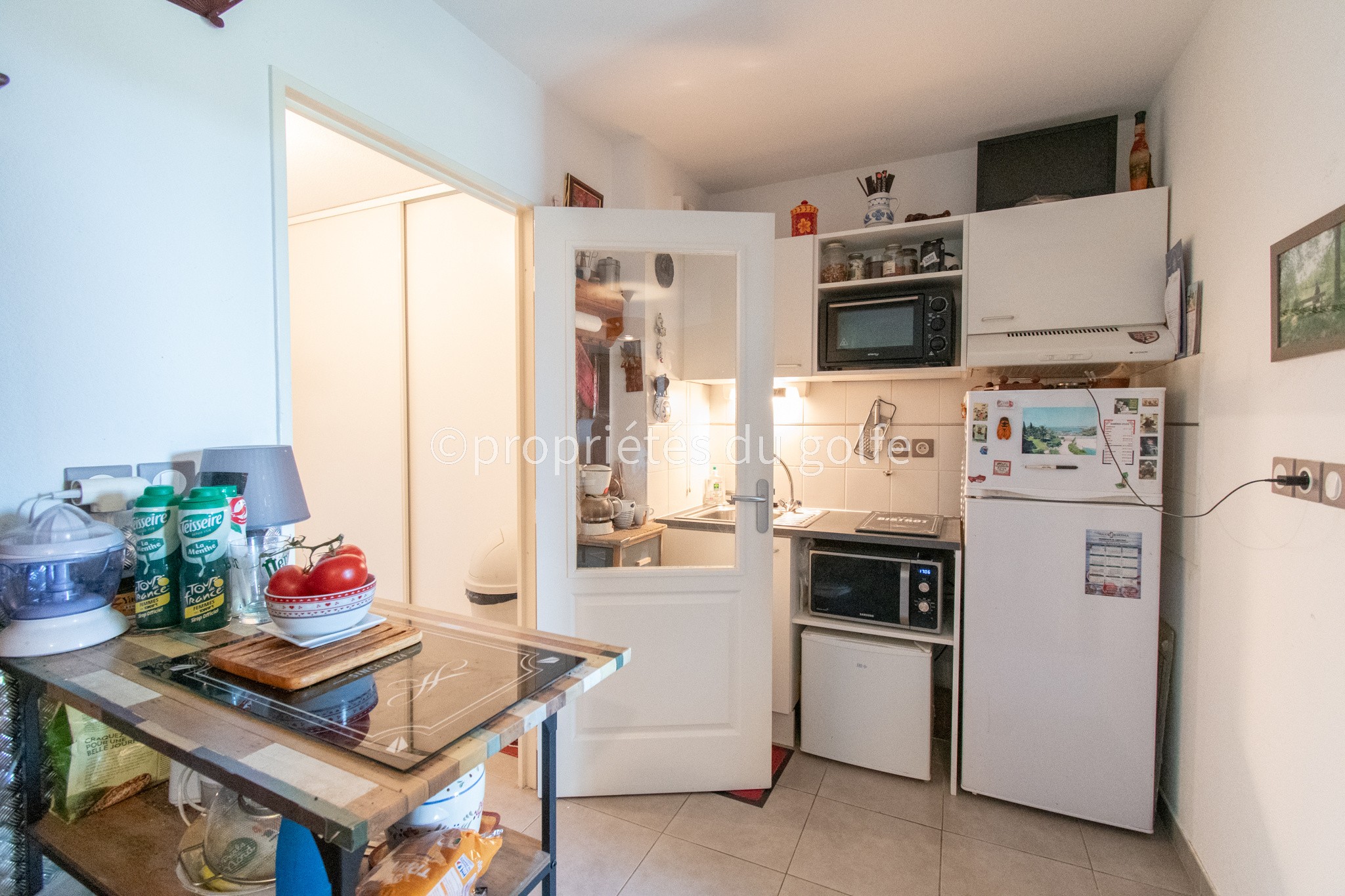 Vente Appartement à Sète 2 pièces