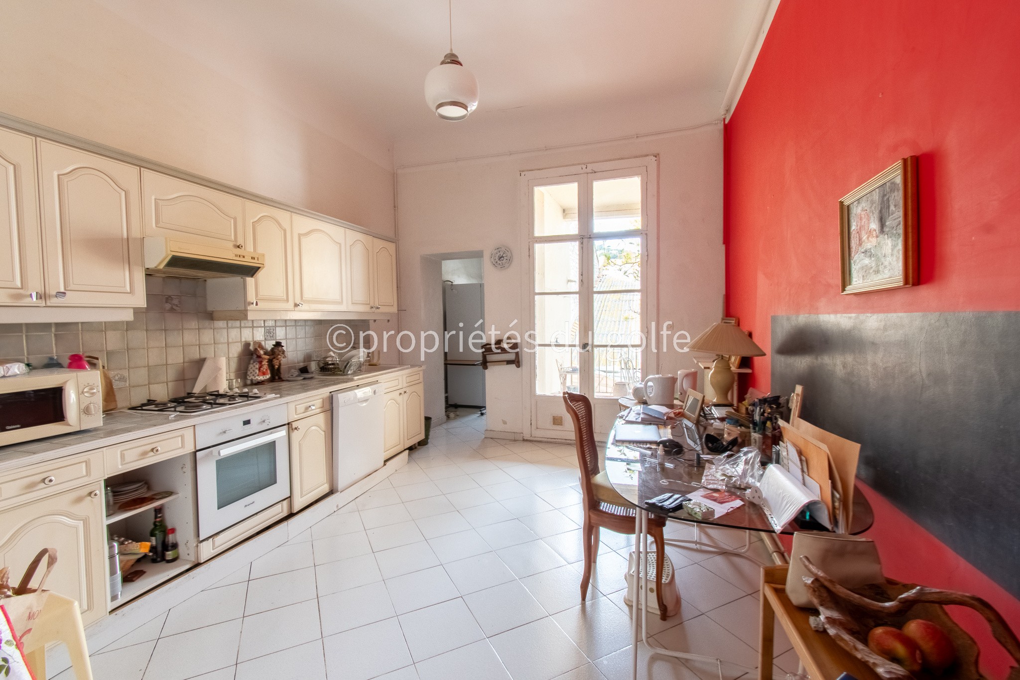 Vente Appartement à Sète 4 pièces