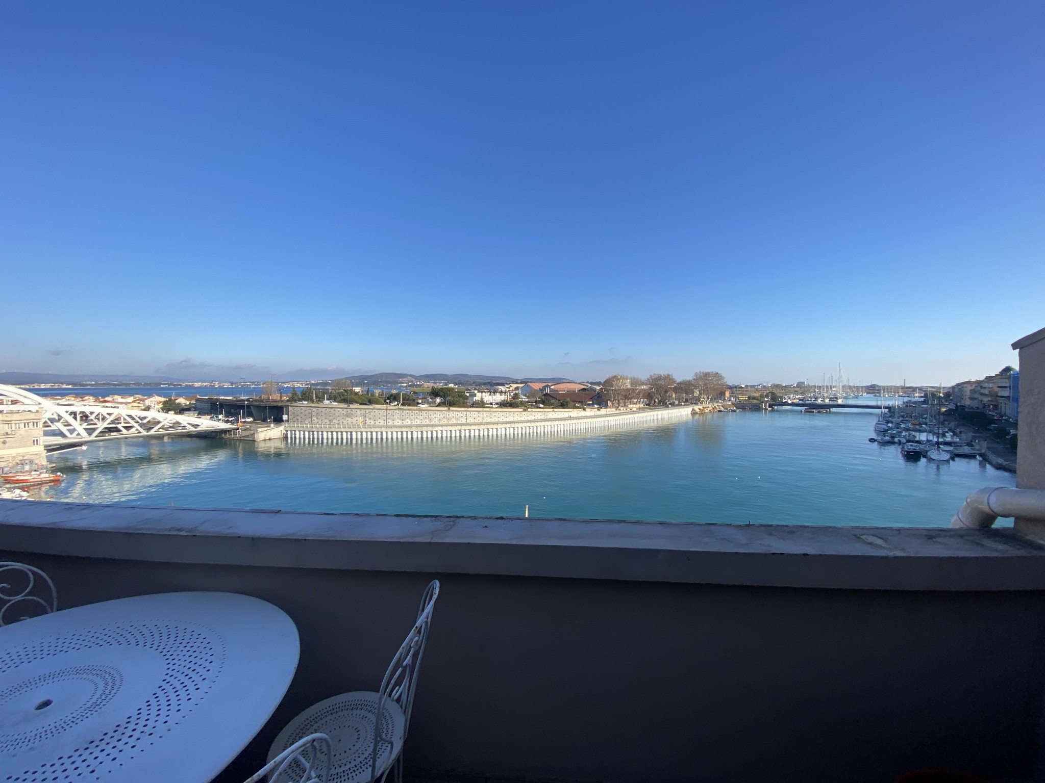 Vente Appartement à Sète 3 pièces