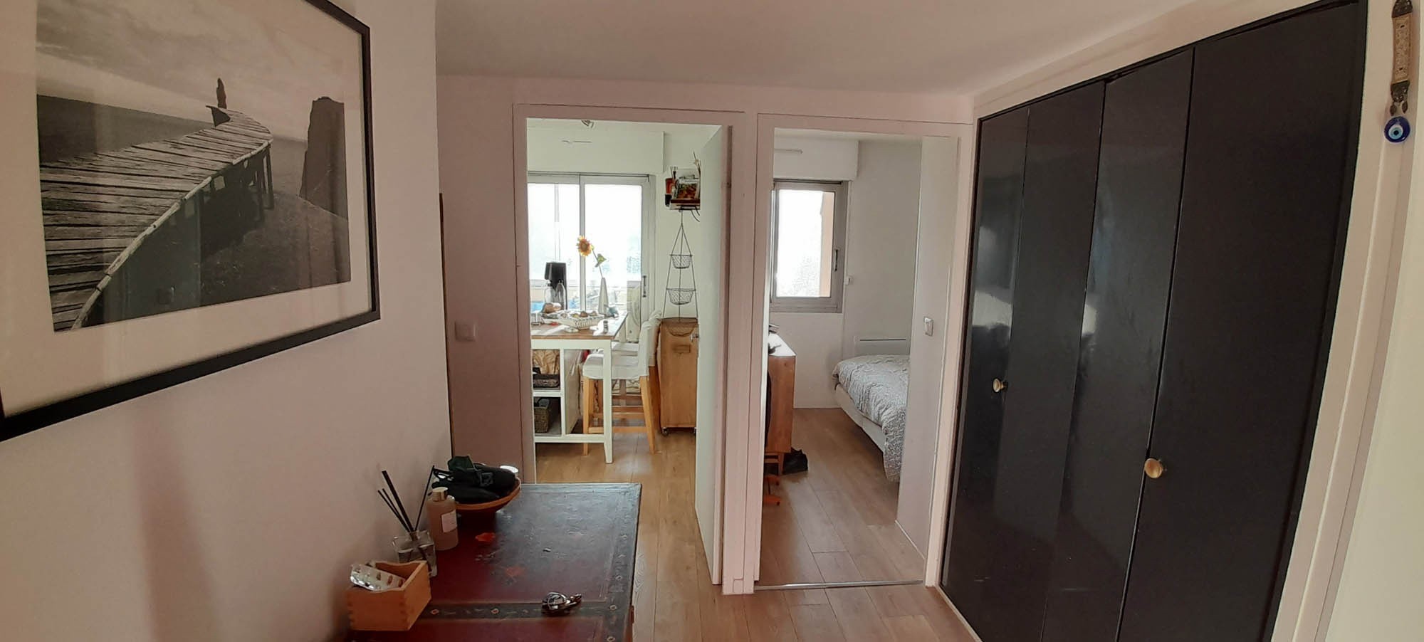 Vente Appartement à Sète 3 pièces