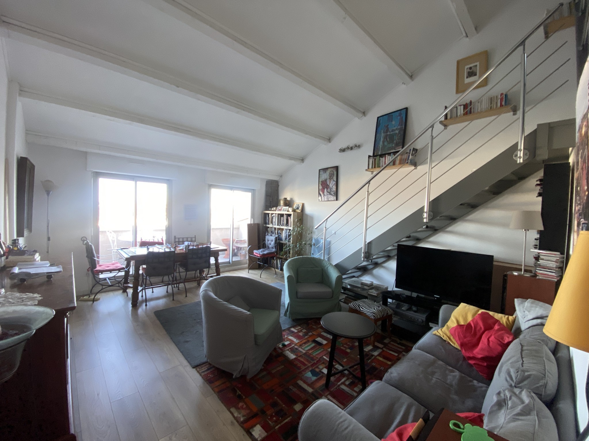 Vente Appartement à Sète 3 pièces