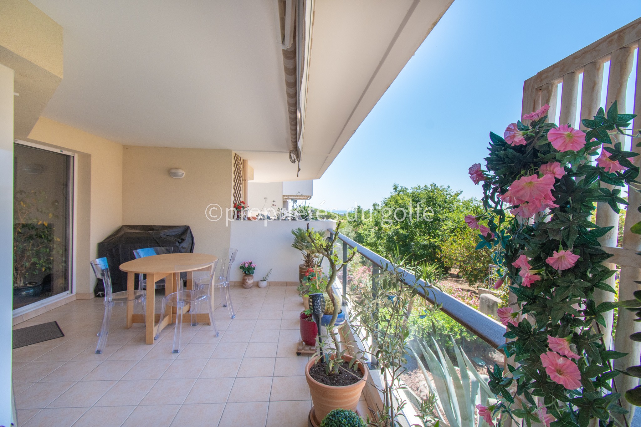 Vente Appartement à Sète 4 pièces