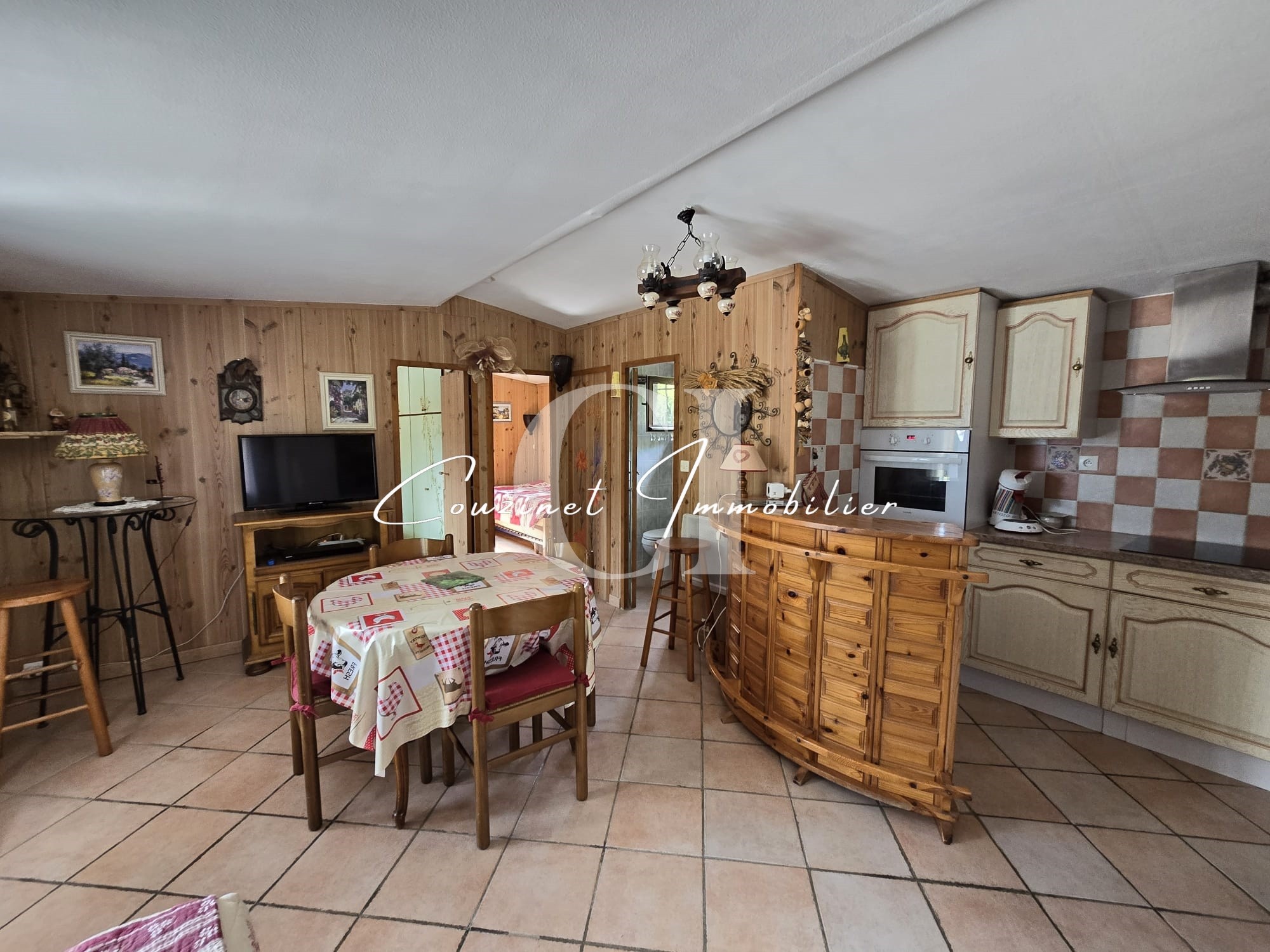 Vente Maison à le Castellet 3 pièces