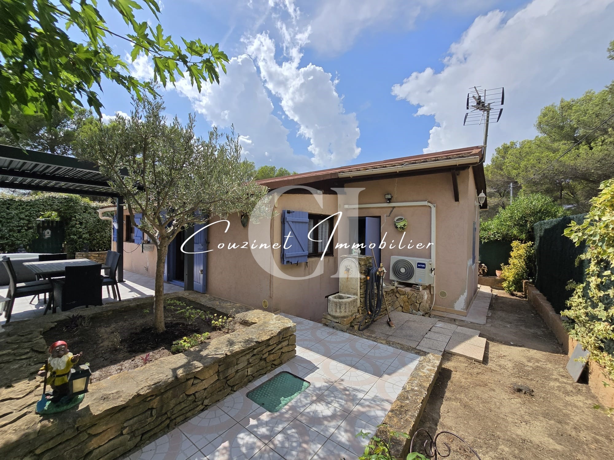 Vente Maison à le Castellet 3 pièces