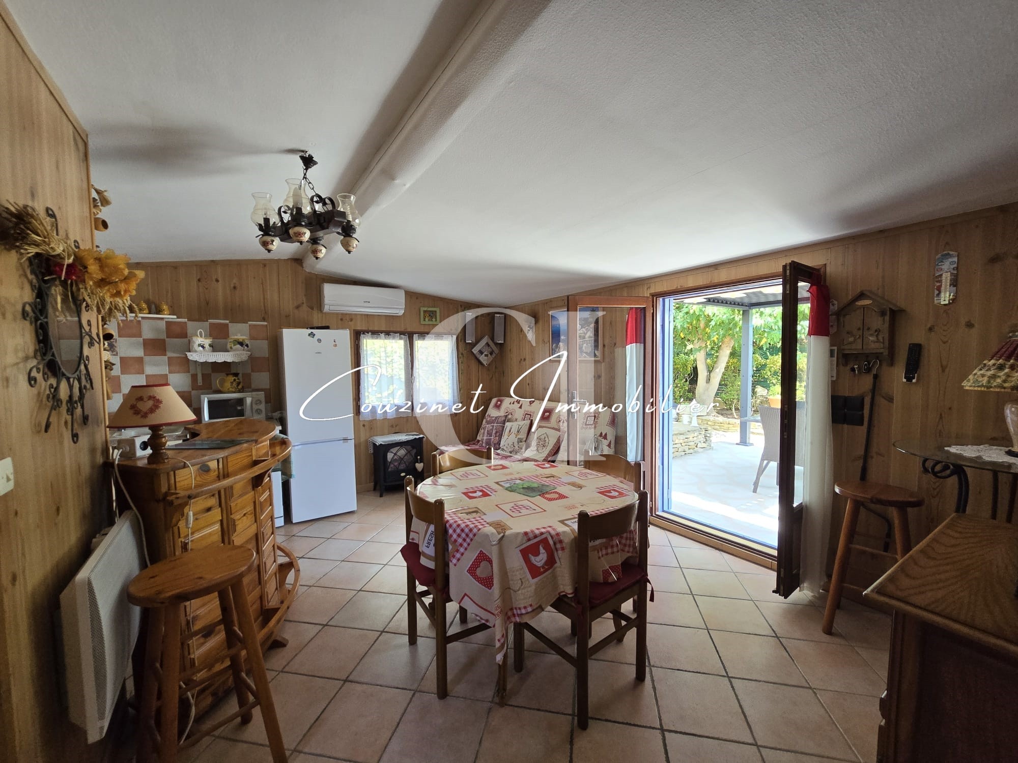 Vente Maison à le Castellet 3 pièces