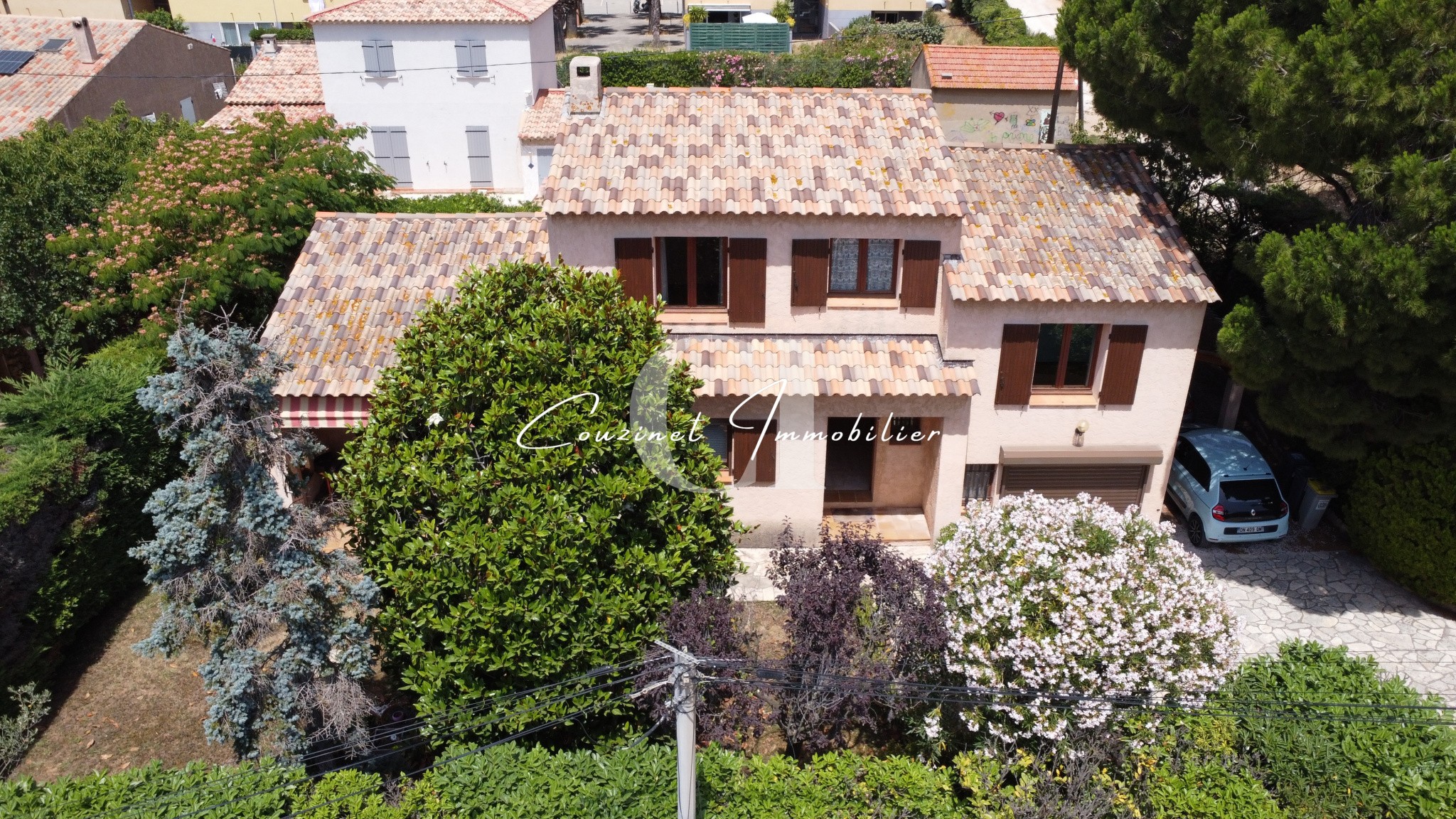 Vente Maison à Six-Fours-les-Plages 6 pièces