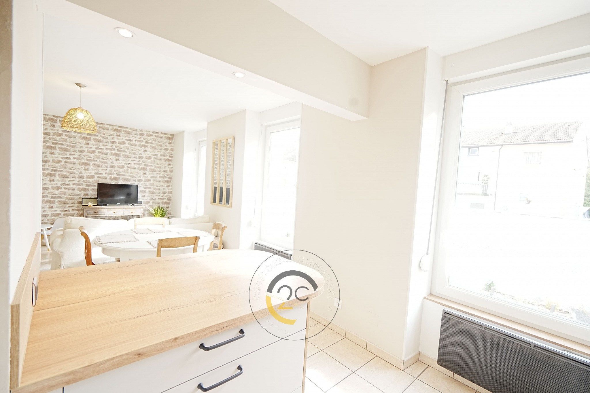 Vente Appartement à Longlaville 3 pièces