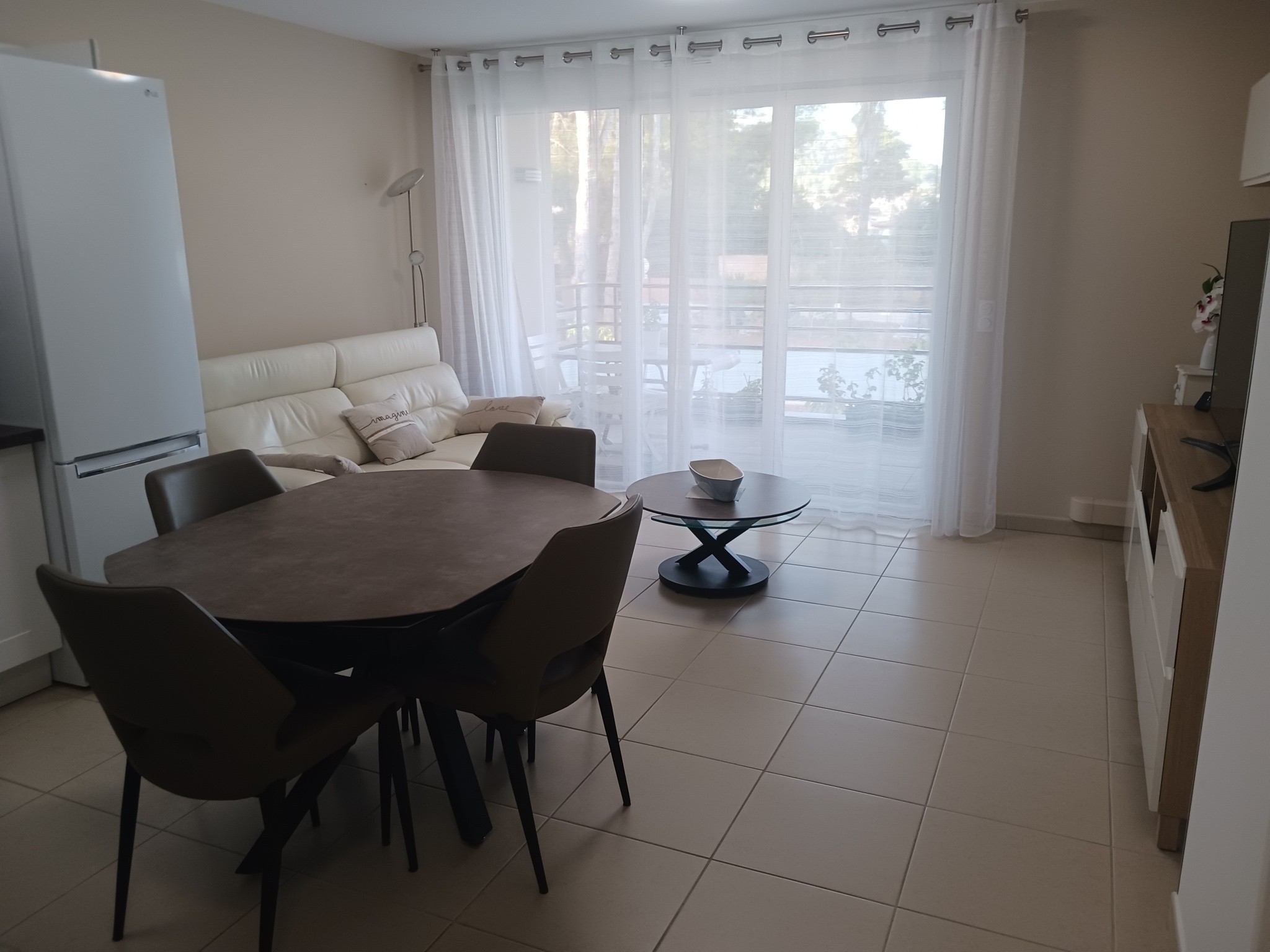 Vente Appartement à Six-Fours-les-Plages 3 pièces